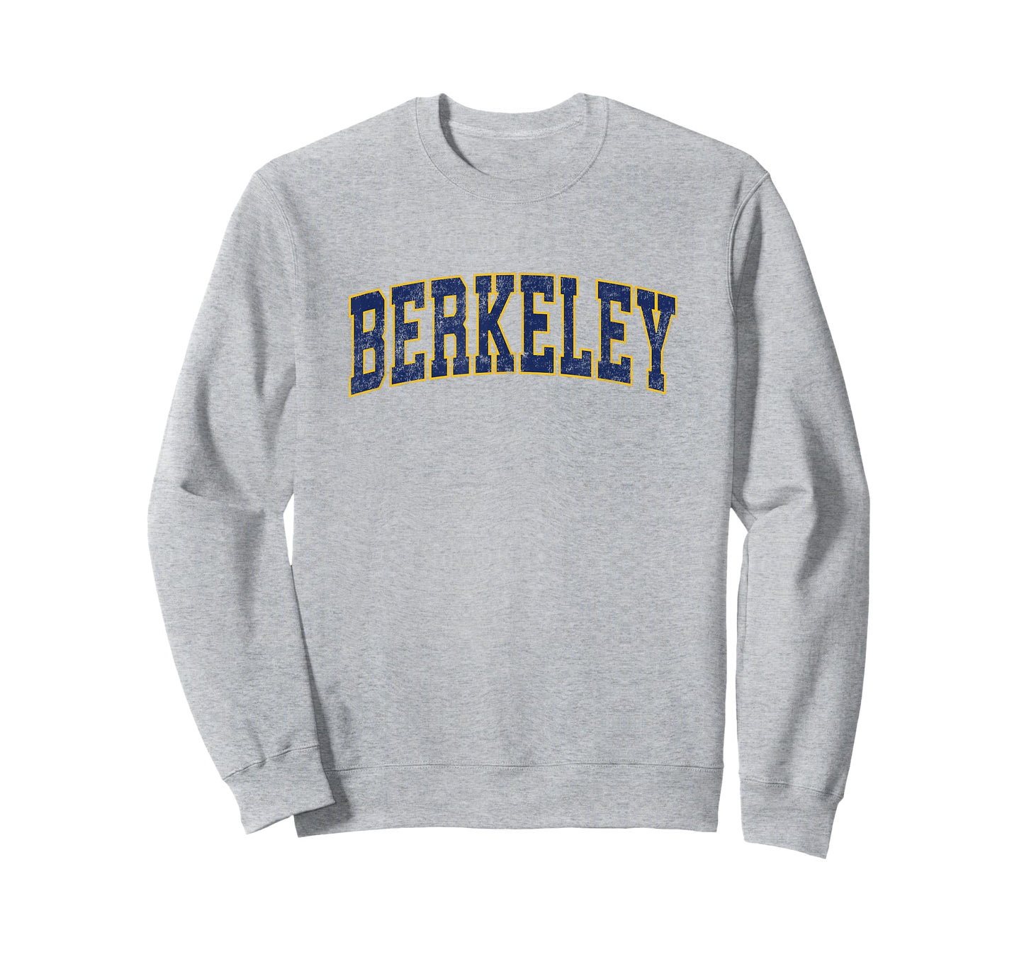 Berkeley California CA Vintage Athletic Sports Design T-Shirt