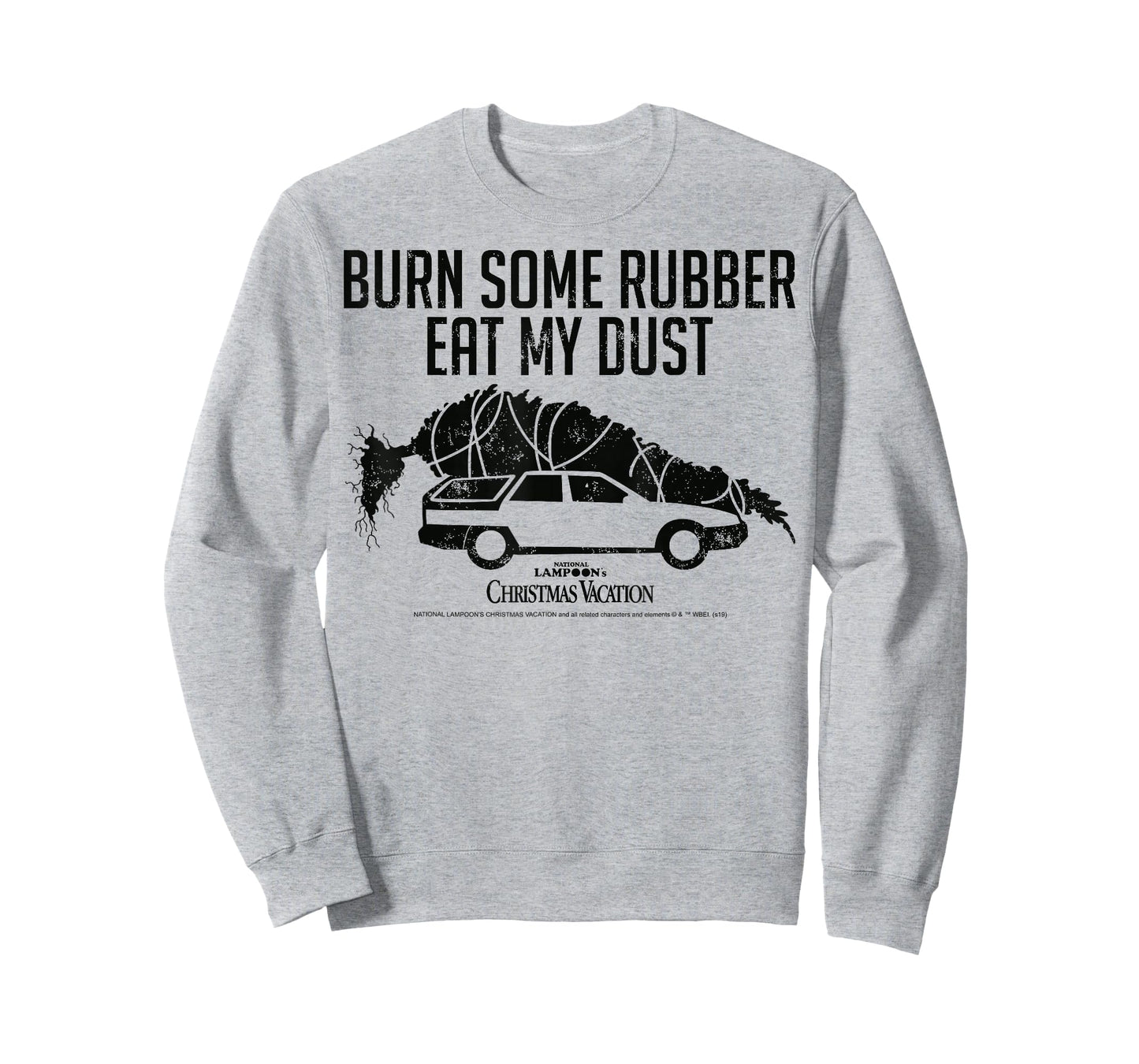 National Lampoon's Christmas Vacation Eat My Dust Vintage T-Shirt