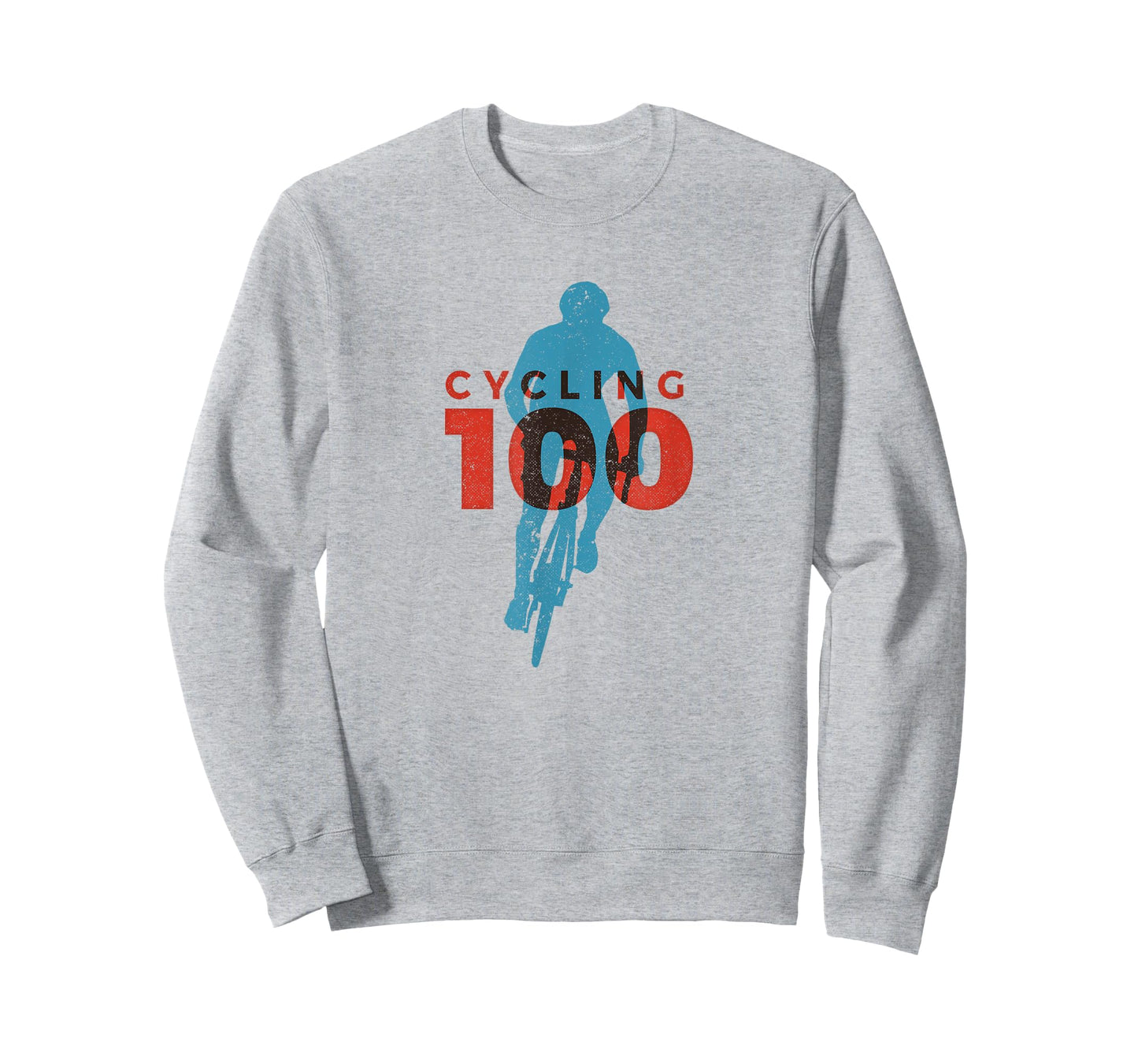 Cycling 100 Century Tshirt T-Shirt