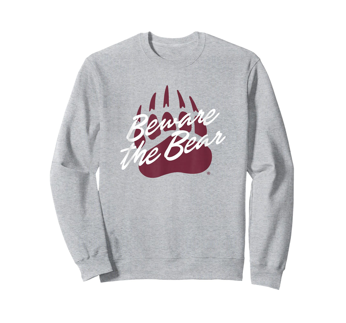 University of Montana Grizzlies Modern Logo T-Shirt