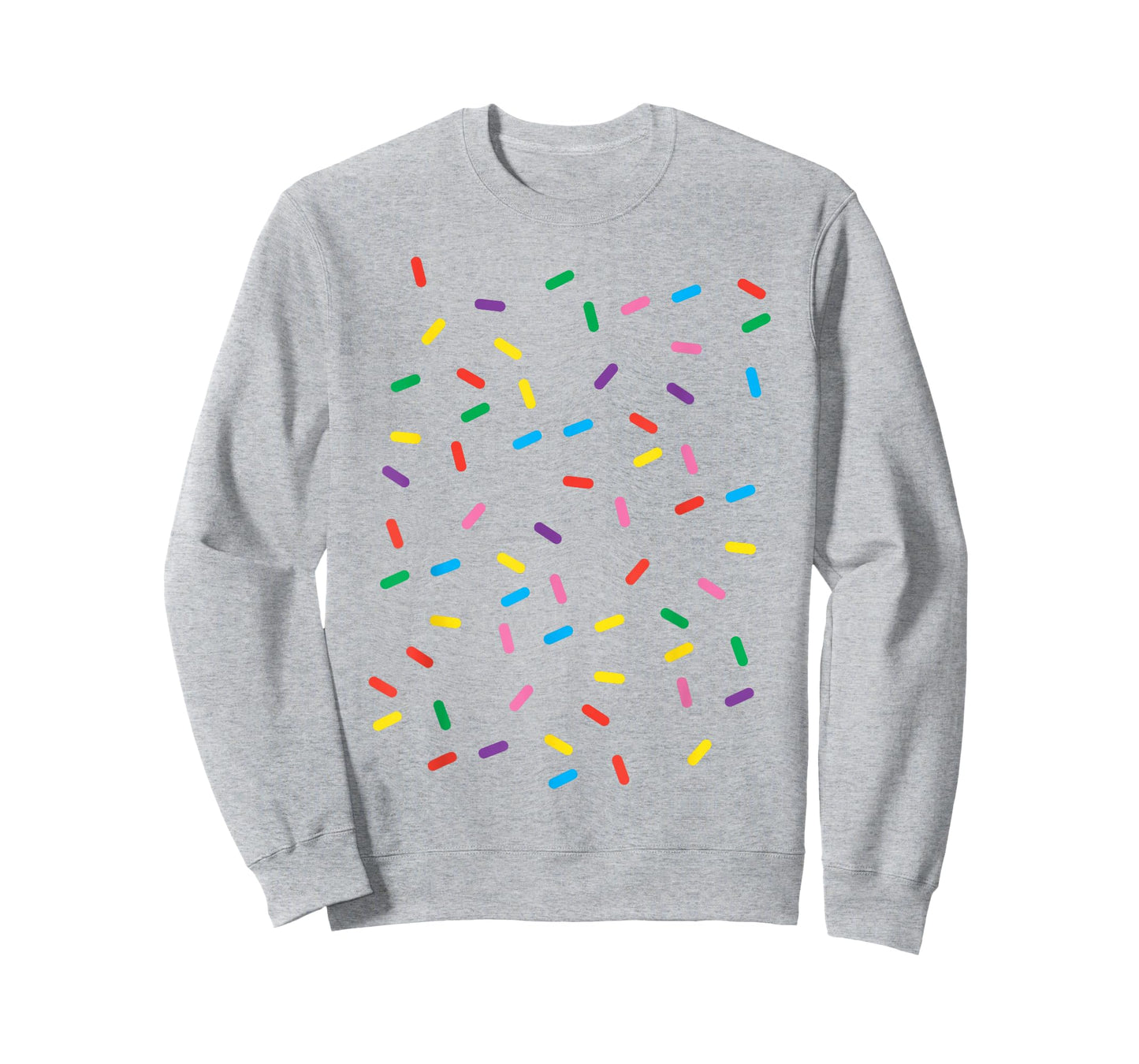 Ice Cream With Sprinkles Funny Lazy DIY Halloween Costume T-Shirt