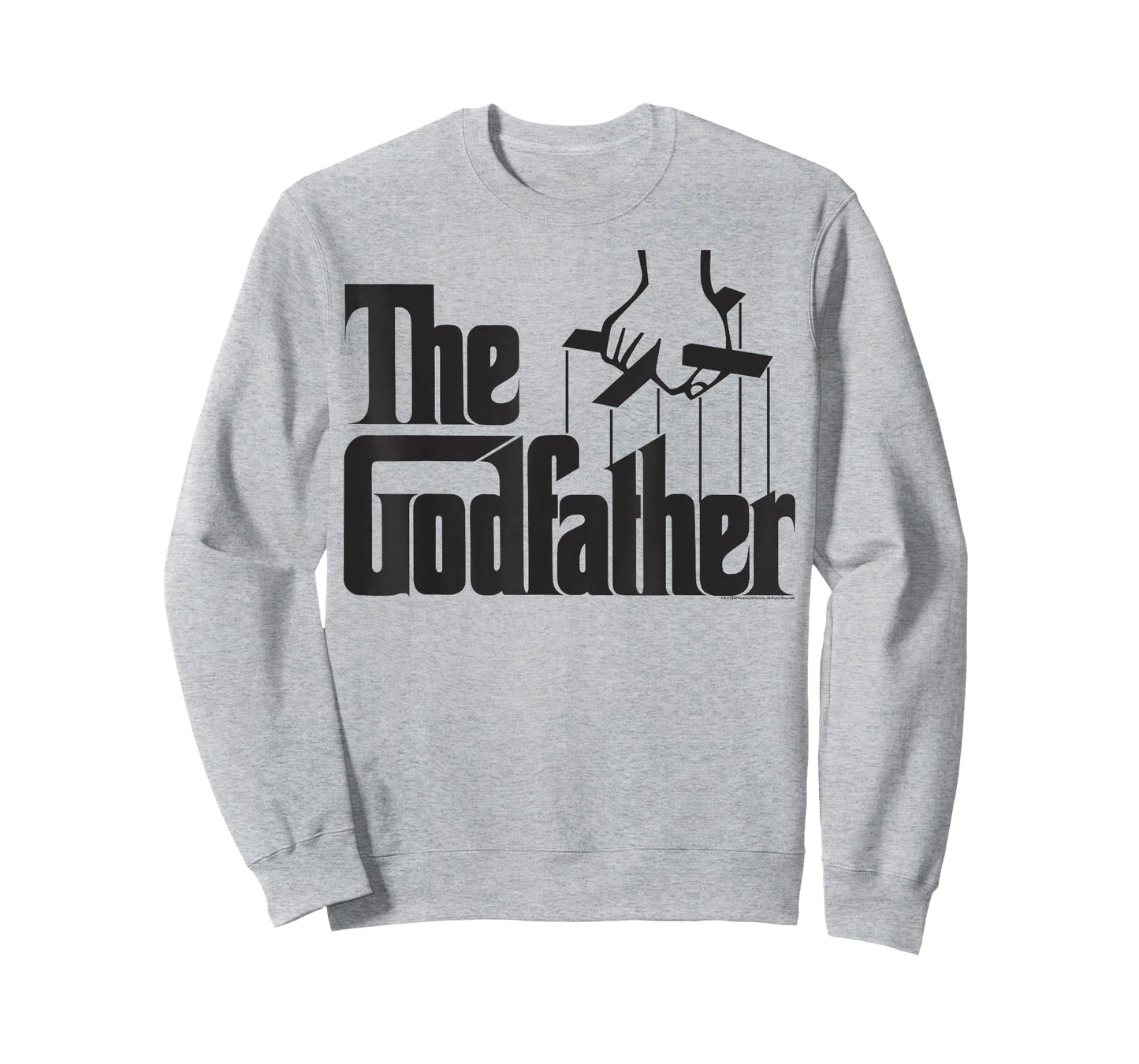 The Godfather Original Title Logo T-Shirt