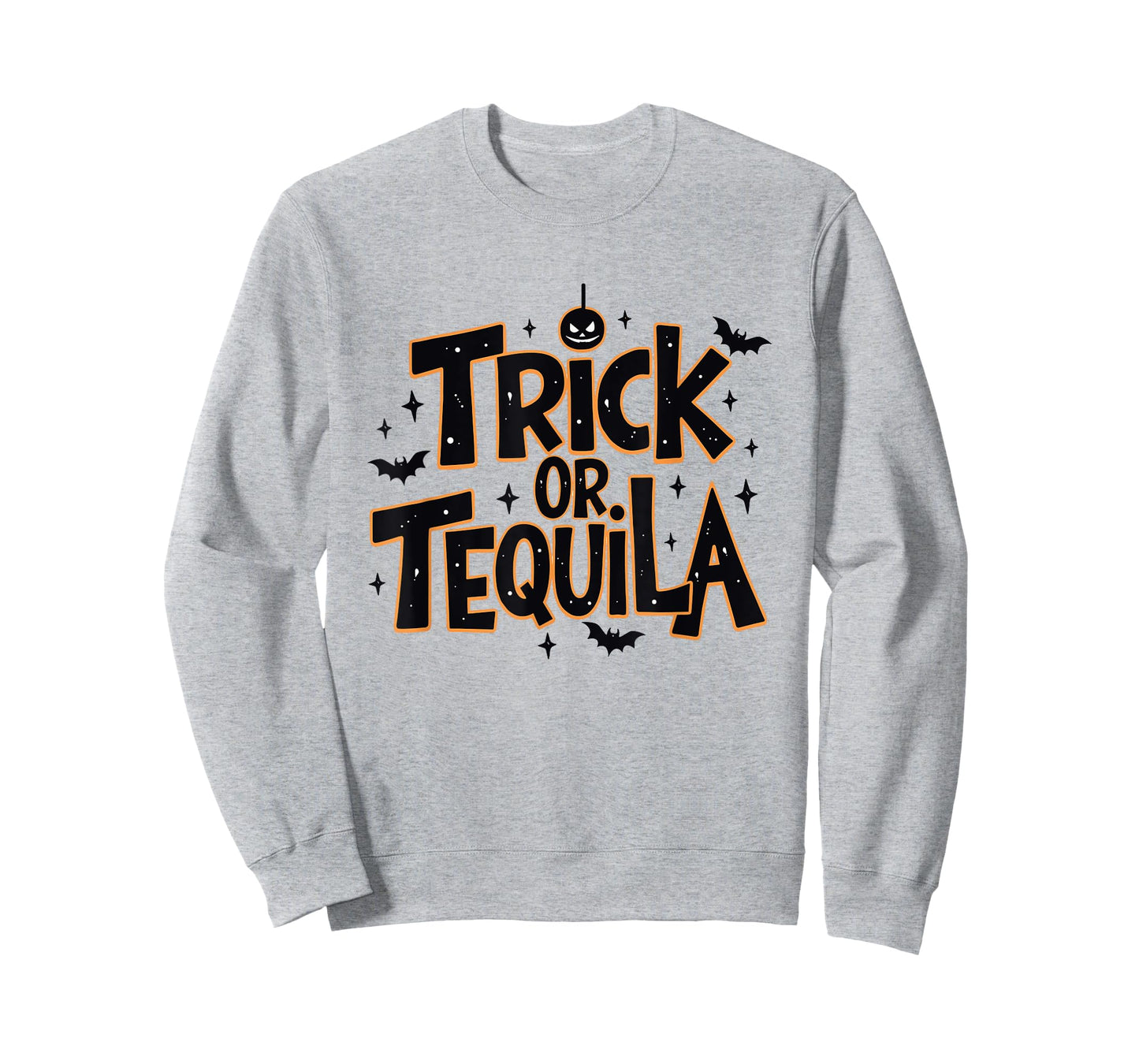 Funny Trick or Tequila Halloween 2024 costume T-Shirt