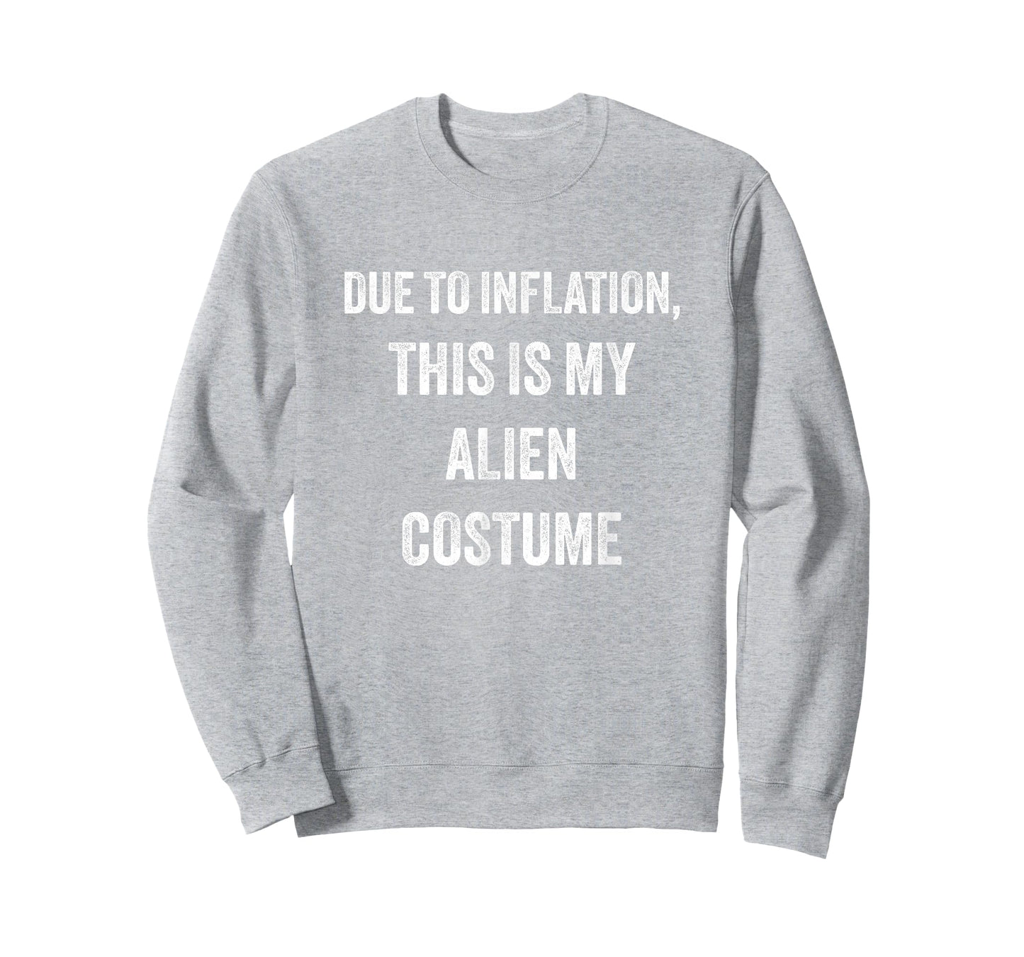 Alien Halloween Costume T-Shirt