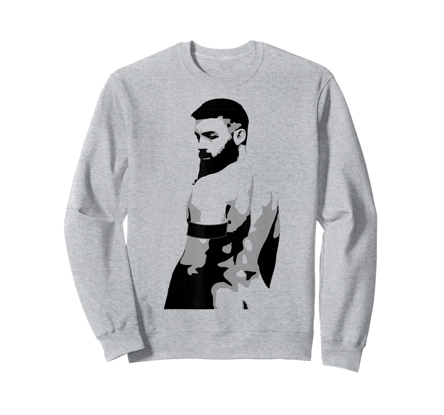 Scruffy Bear Butt- Gay Art Erotica Shirt T-Shirt