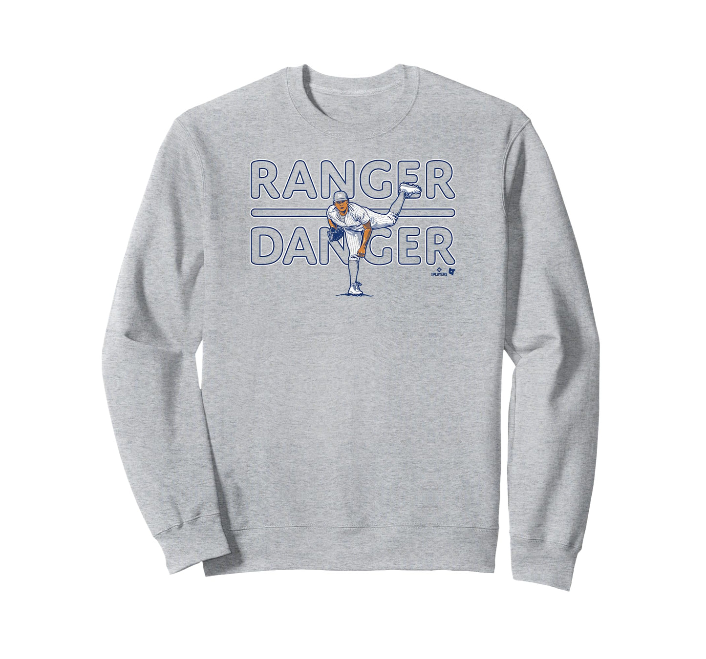 Ranger Suárez - Ranger Danger - Philadelphia Baseball T-Shirt