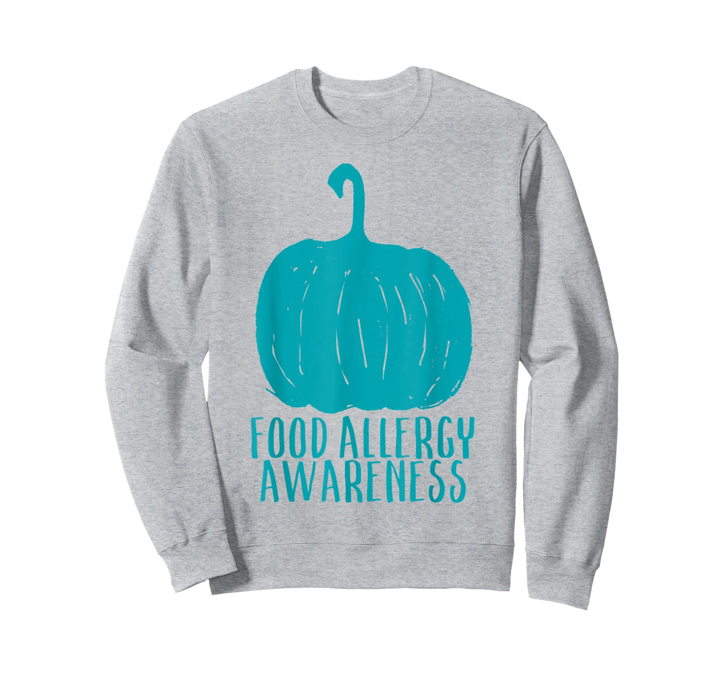 Teal Pumpkin Project Food Allergy Awareness Halloween Parent T-Shirt