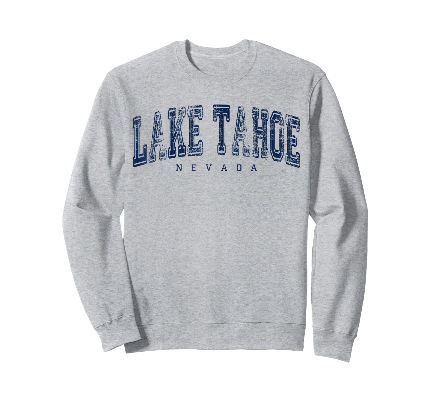Lake Tahoe Nevada Vintage Retro US City State Travel T-Shirt