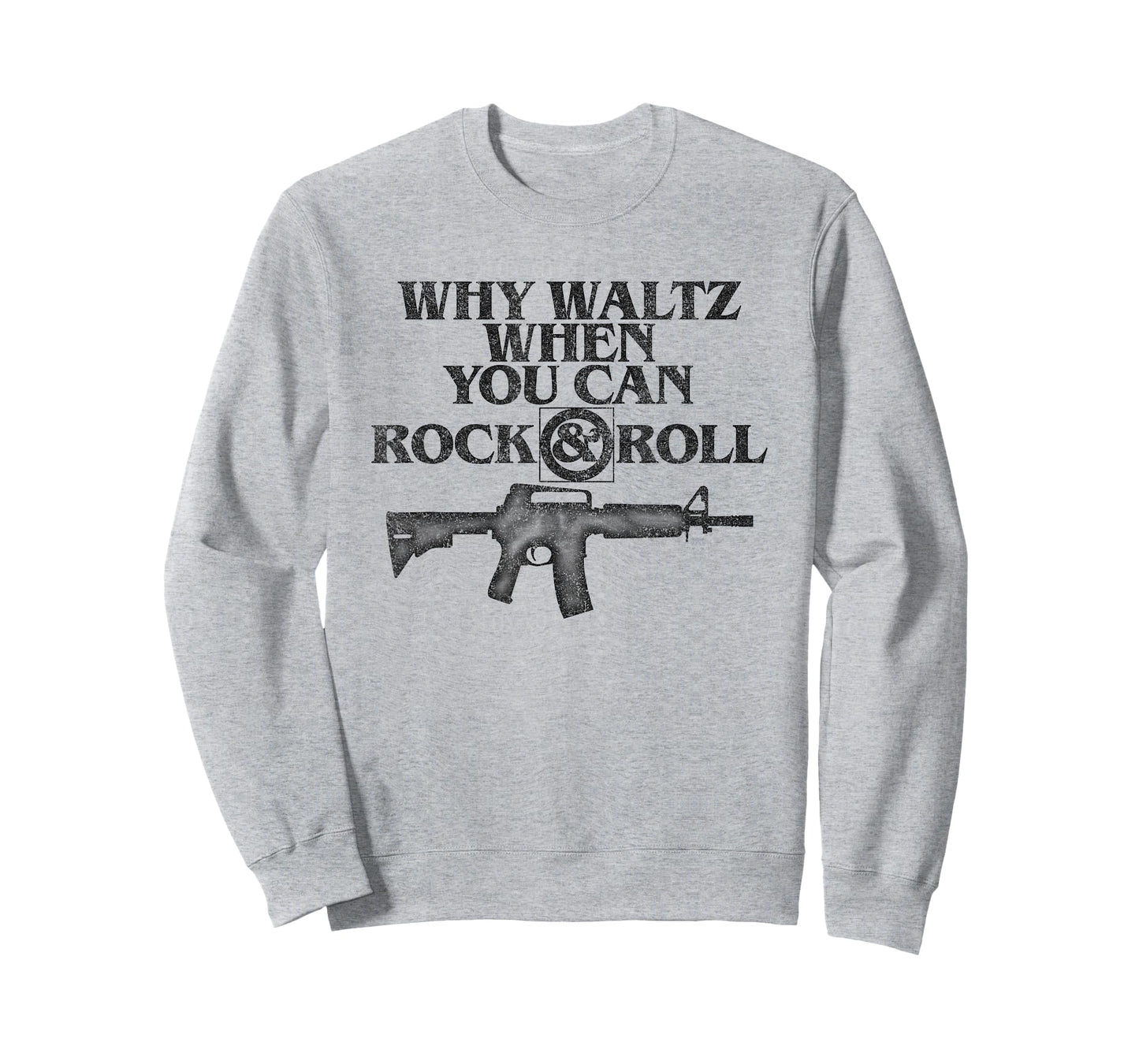Why Waltz When You Can Rock And Roll 80s Movie T-Shirt