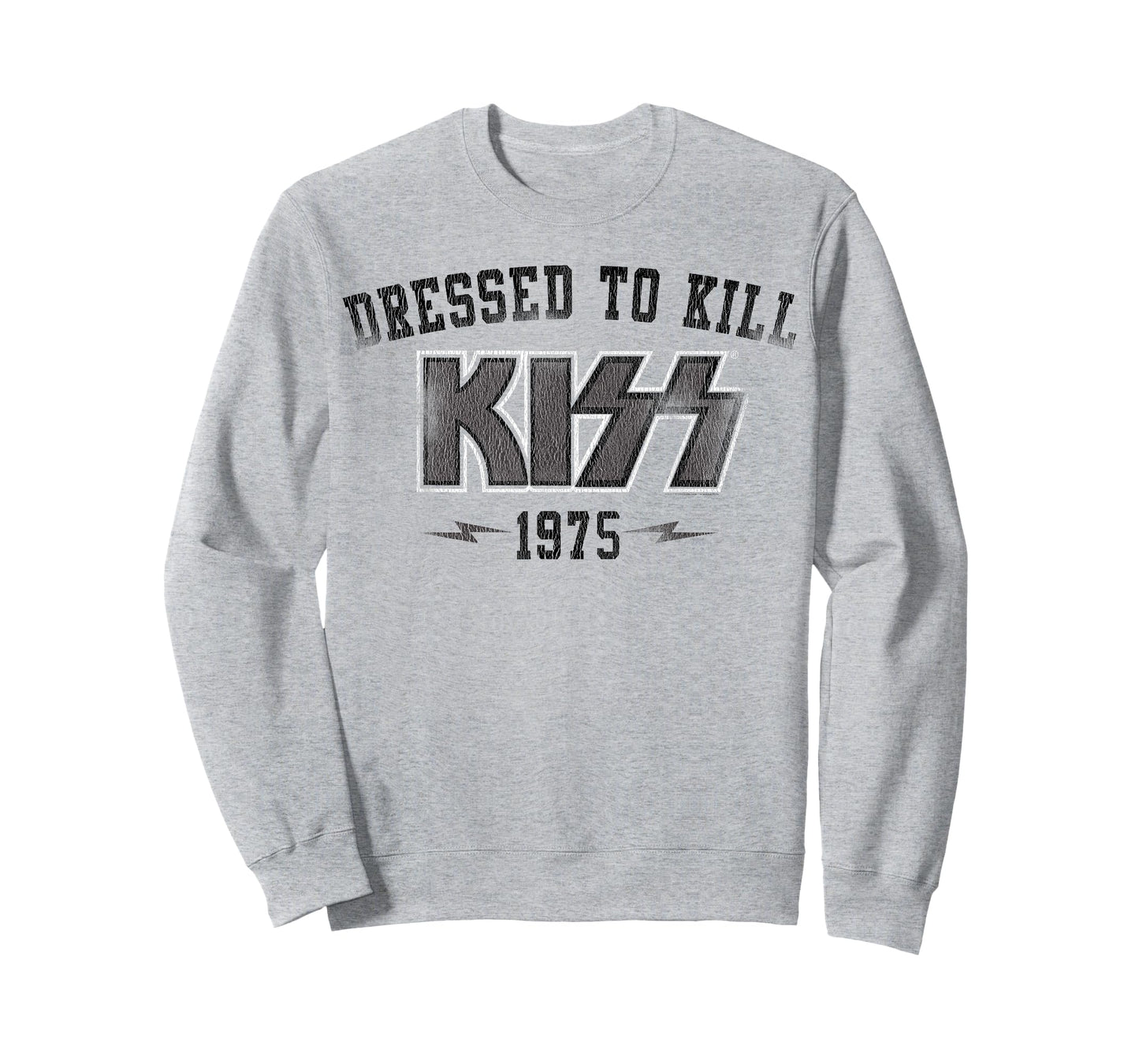KISS - Dressed to Kill '75 T-Shirt