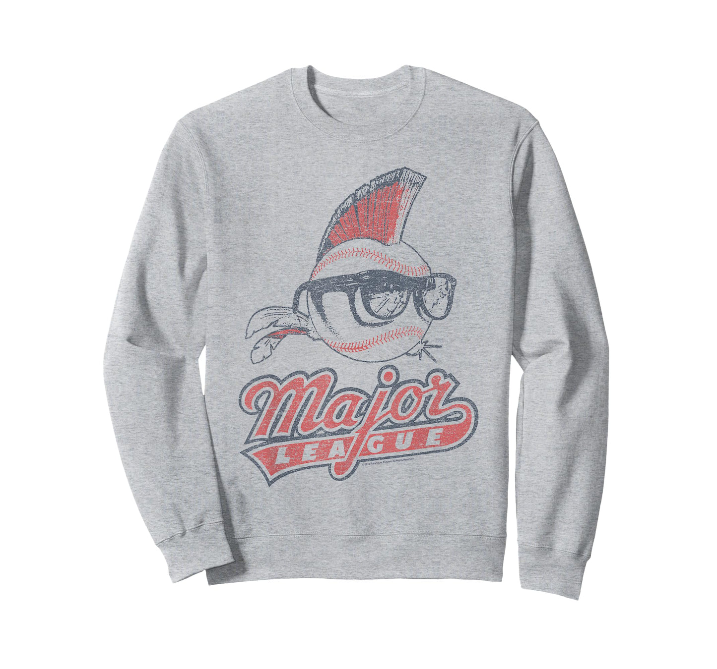 Major League Vintage Logo T-Shirt