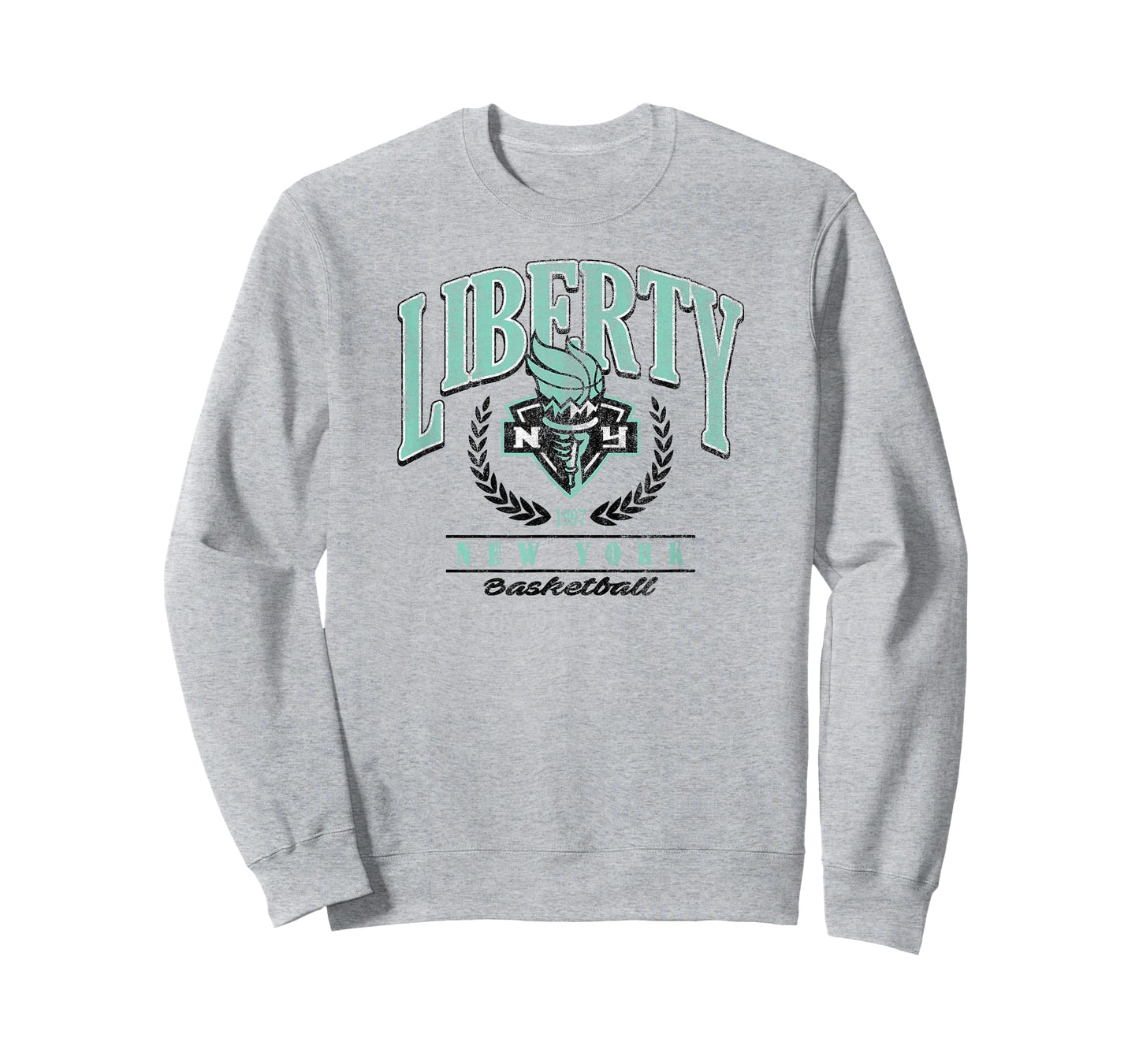 WNBA New York Liberty Top Class Out of Bounds T-Shirt