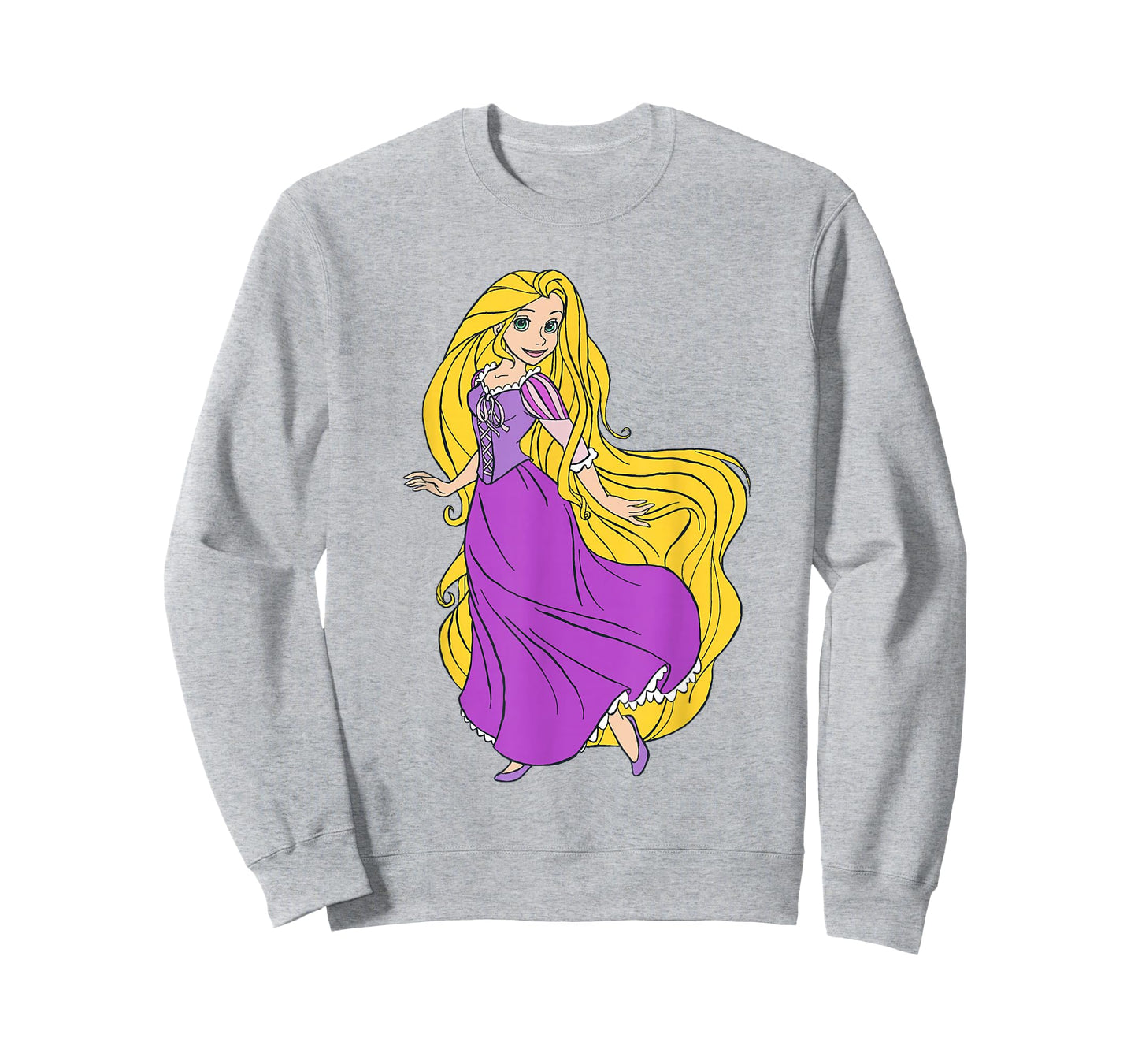 Disney Tangled Princess Rapunzel T-Shirt T-Shirt Small