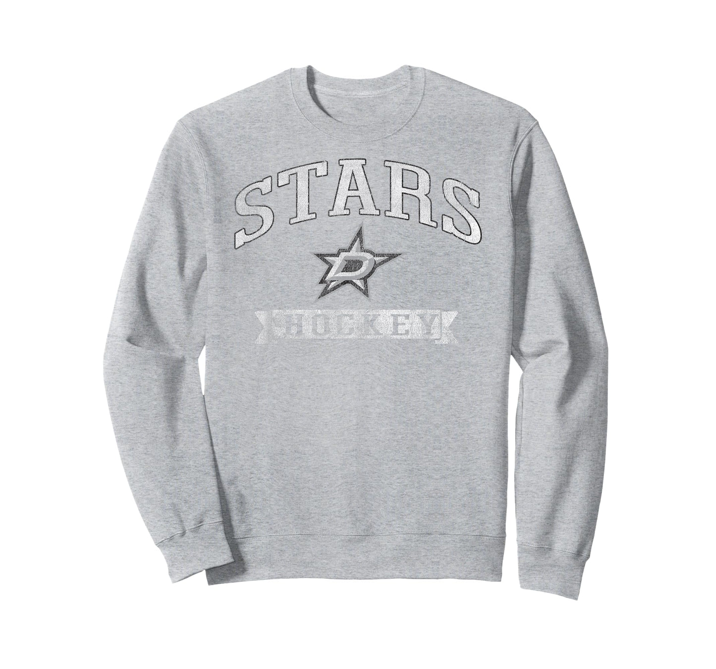 Dallas Stars Vintage Hockey Green Officially Licensed T-Shirt