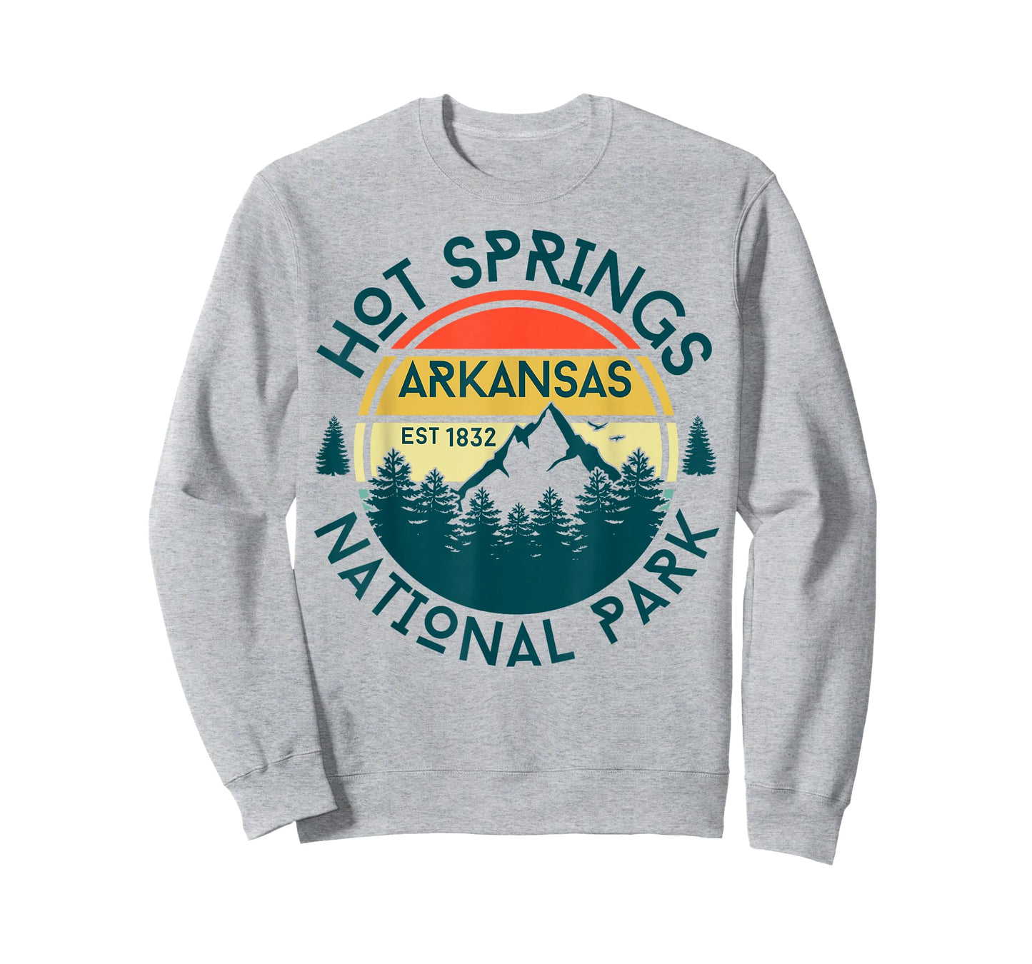 Hot Springs National Park T-Shirt