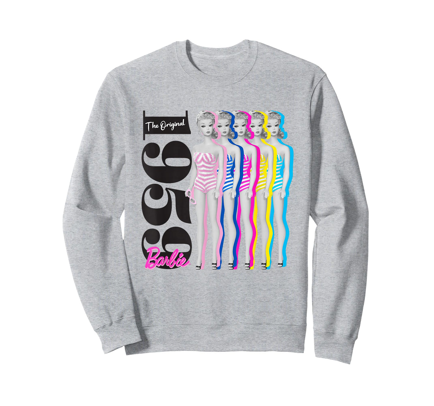 Barbie - 1959 Original T-Shirt