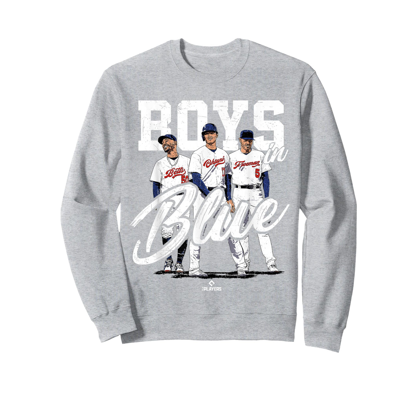 Ohtani, Betts, Freeman | LA Baseball MLB Player | MLBOHT3001 T-Shirt