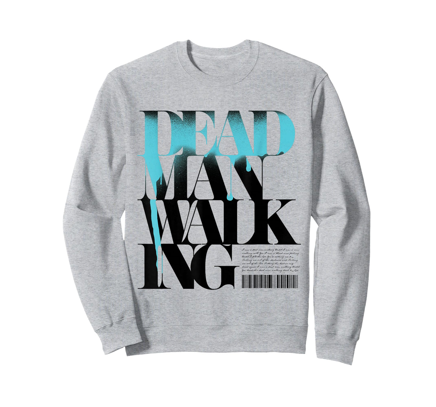 Dead Man Walking - Paint T-Shirt