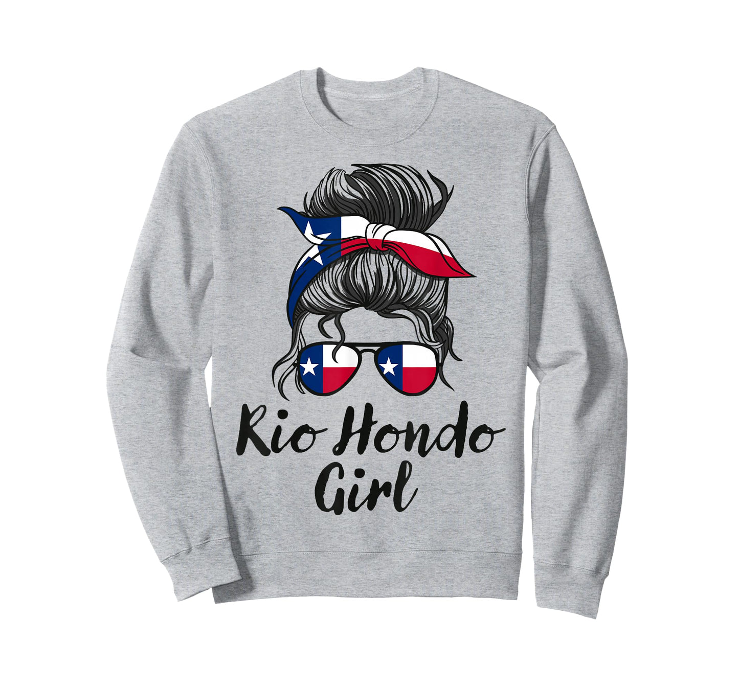 Rio Hondo Texas Women Girl T-Shirt