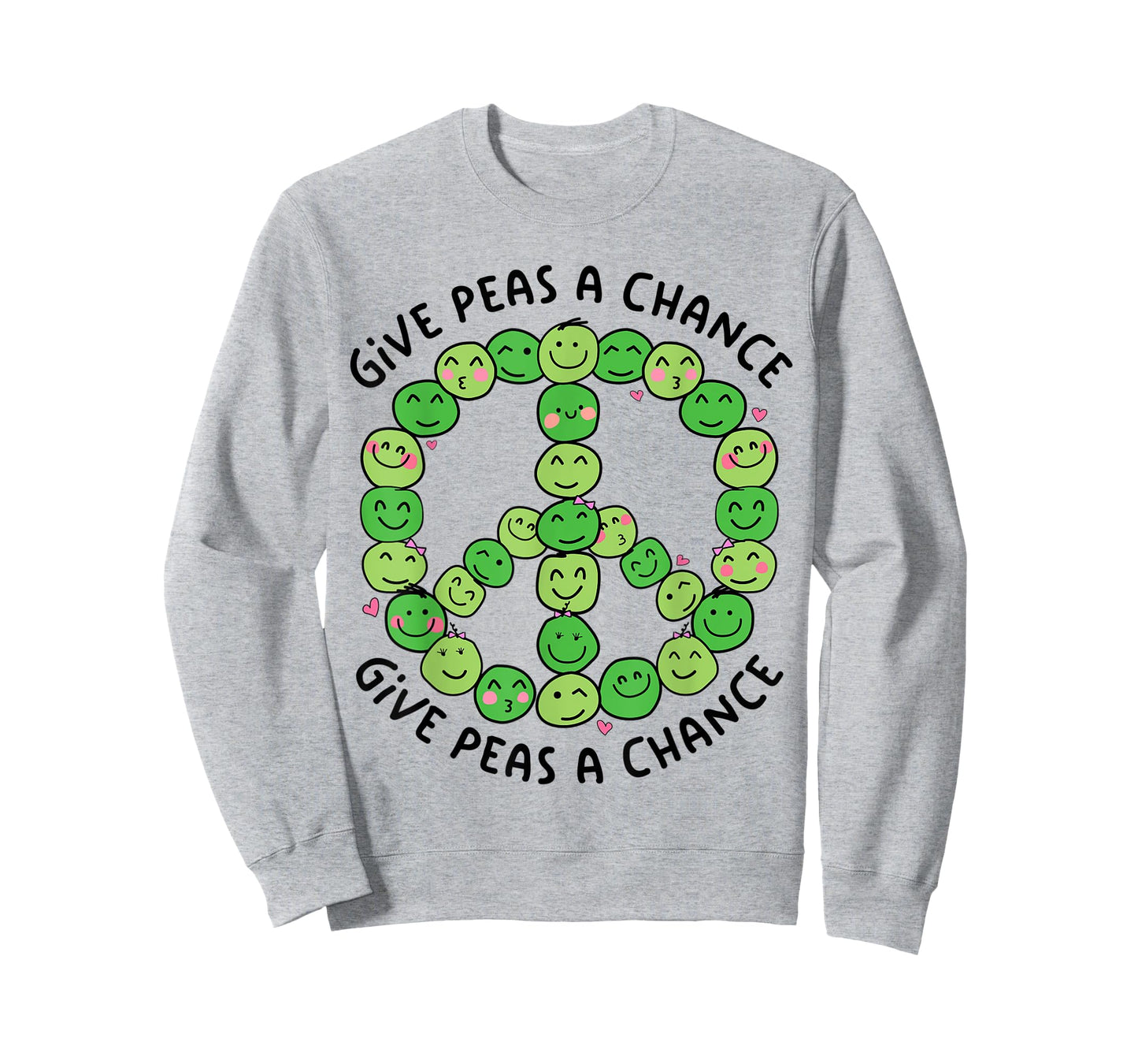 Give Peas A Chance T-Shirt