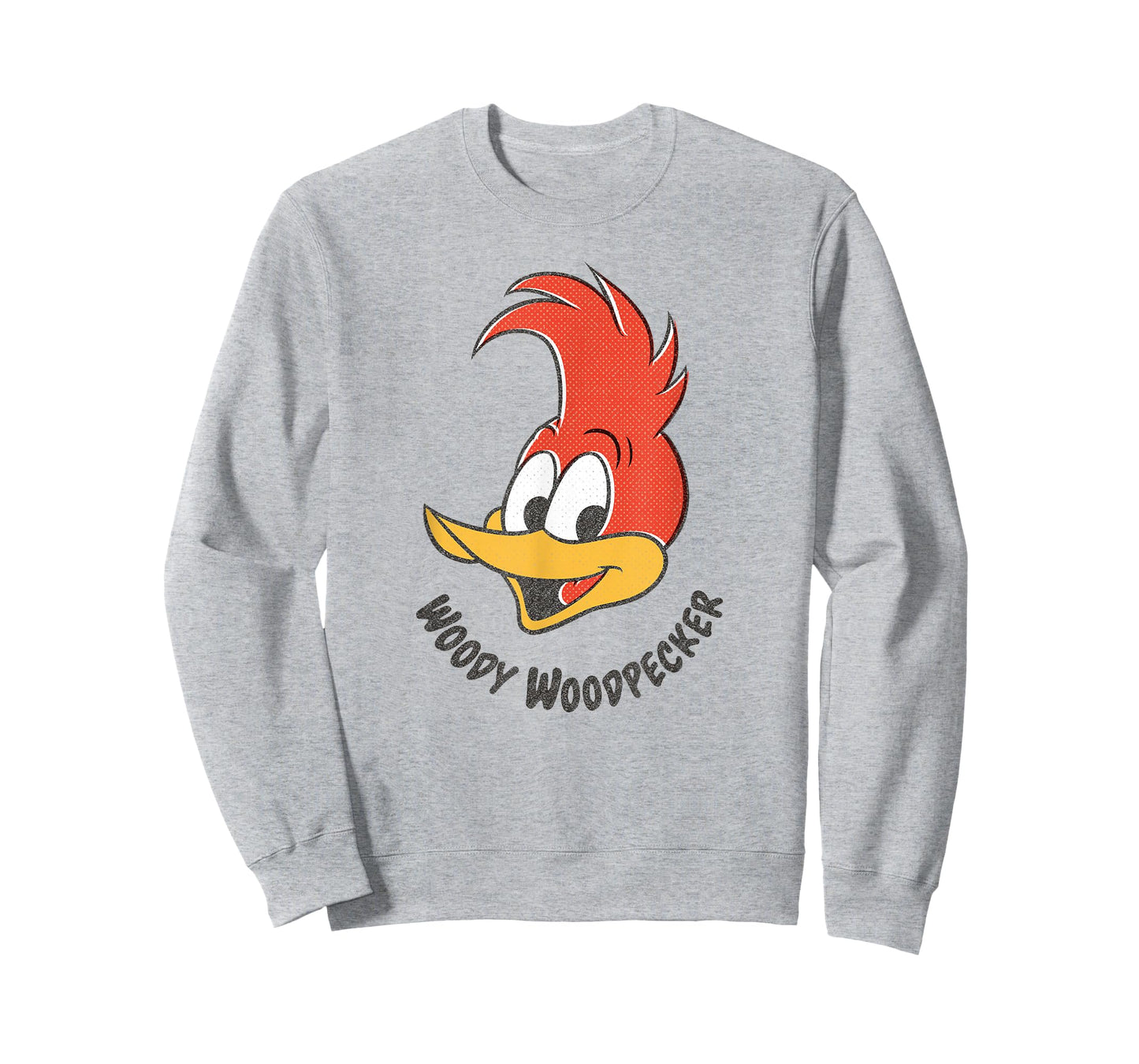 Woody Woodpecker Classic Smile t-Shirt T-Shirt