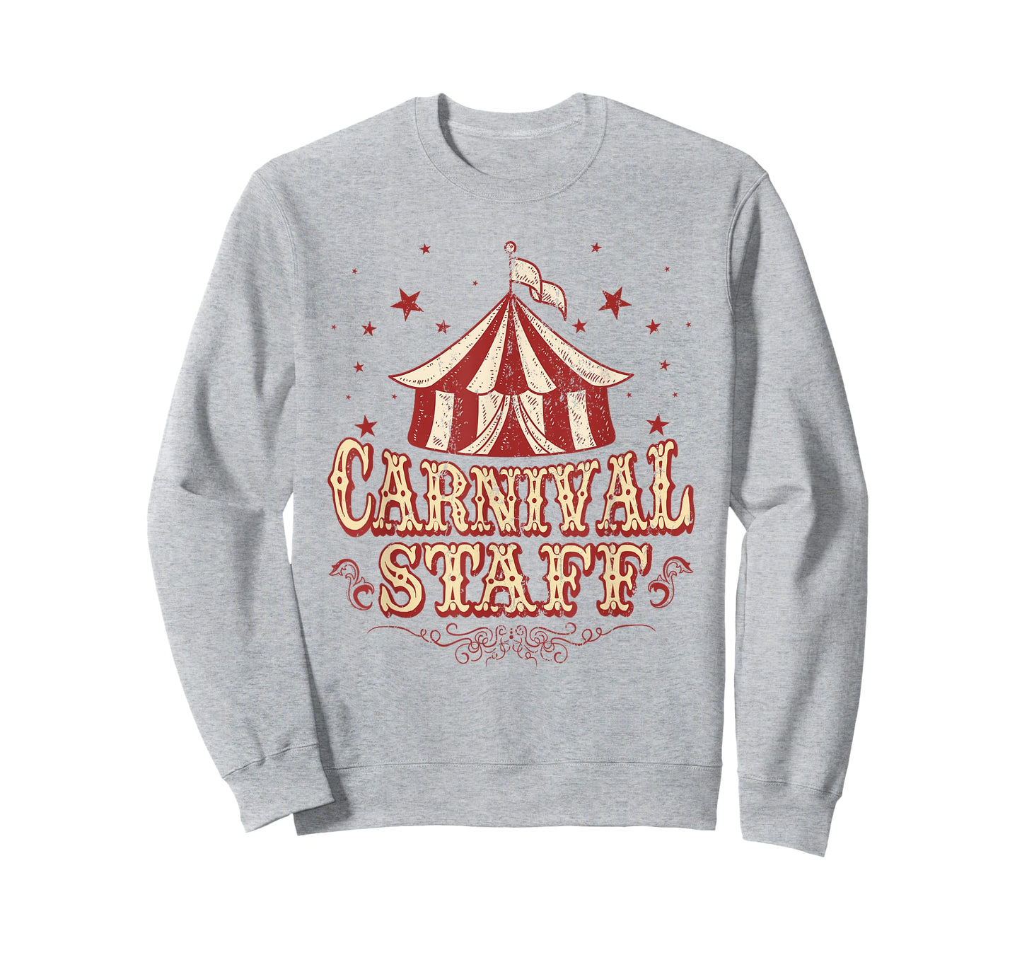 Carnival Staff Shirt - Carnival Shirt - Carnival Staff T-Shirt