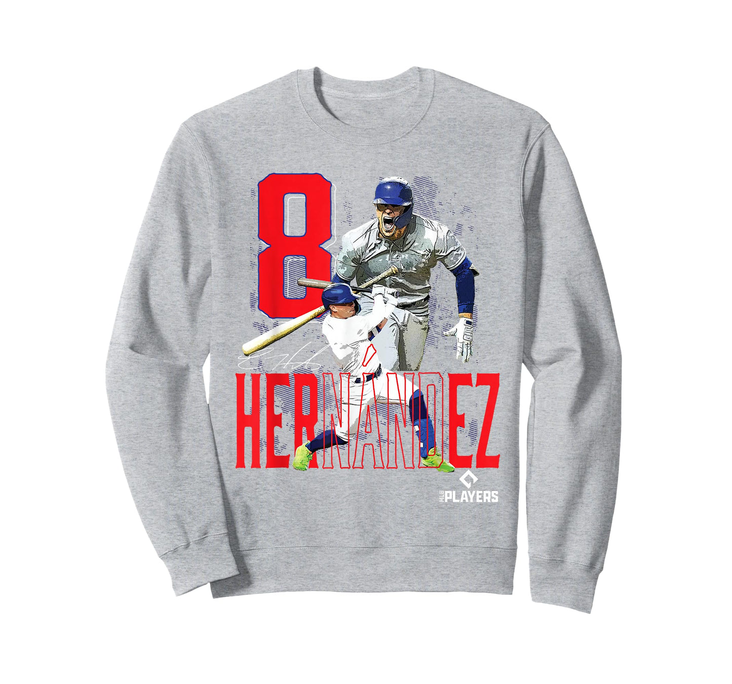 Kike Hernandez | Los Angeles Baseball Players | MLBKHZ3003 T-Shirt
