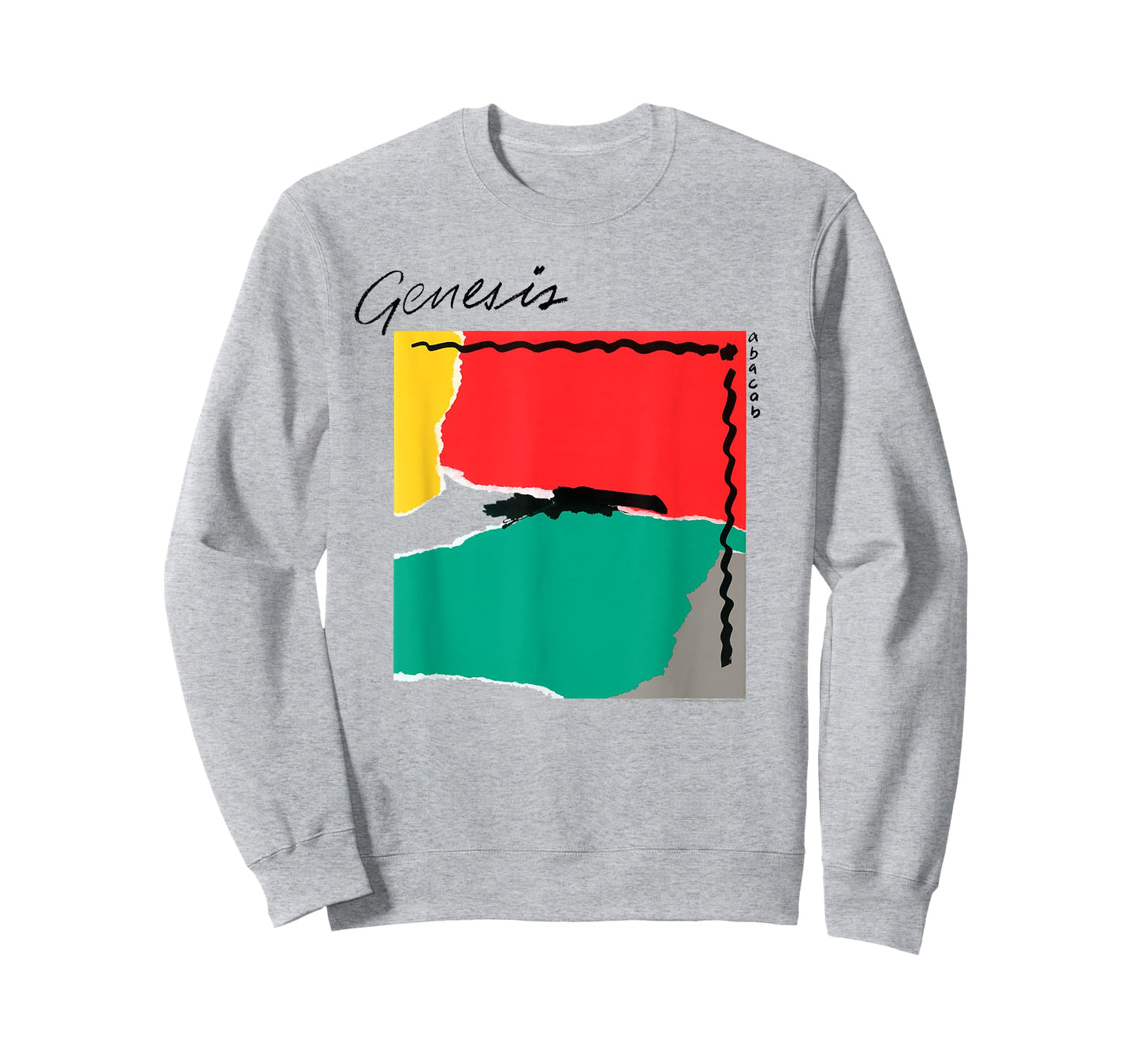 Genesis Abacab T-Shirt