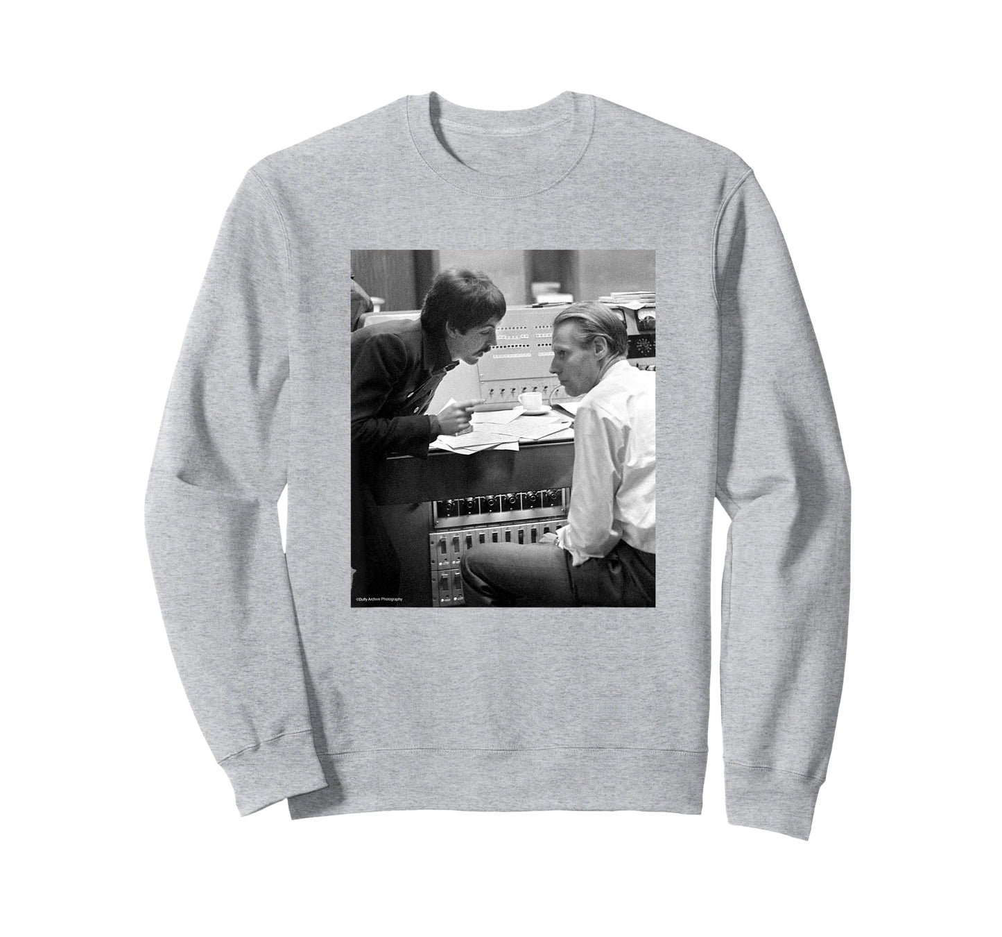 Duffy Archive Photography Paul McCartney Studio The Beatles T-Shirt
