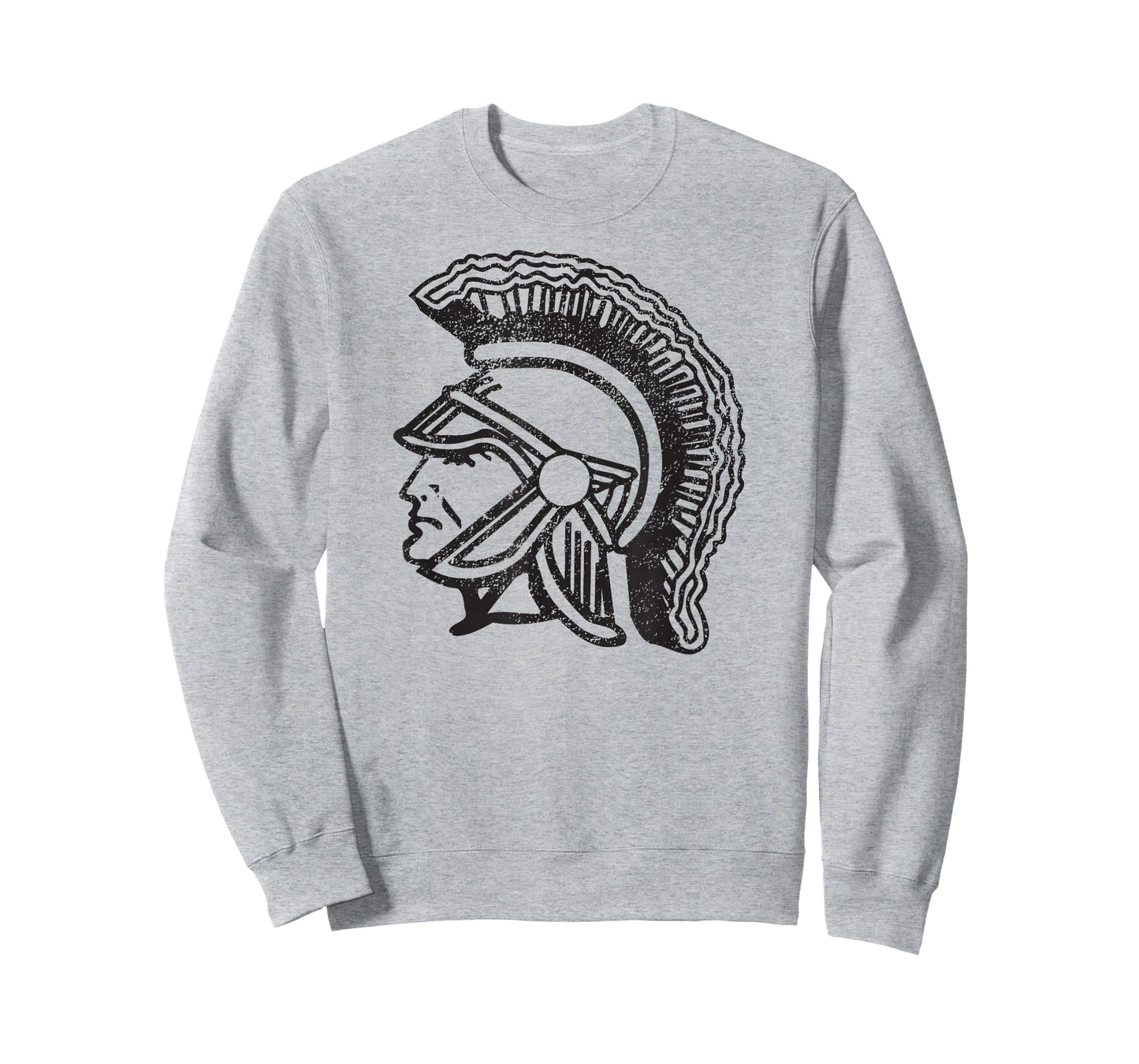 Big Texas Trojan / Spartan Helmet T-Shirt T-Shirt