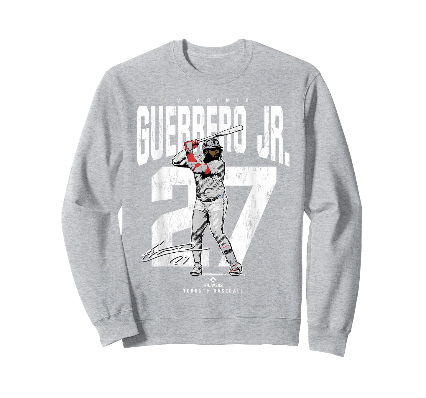 Vladimir Guerrero Jr | Toronto Baseball Players | MLBVGU3921 T-Shirt