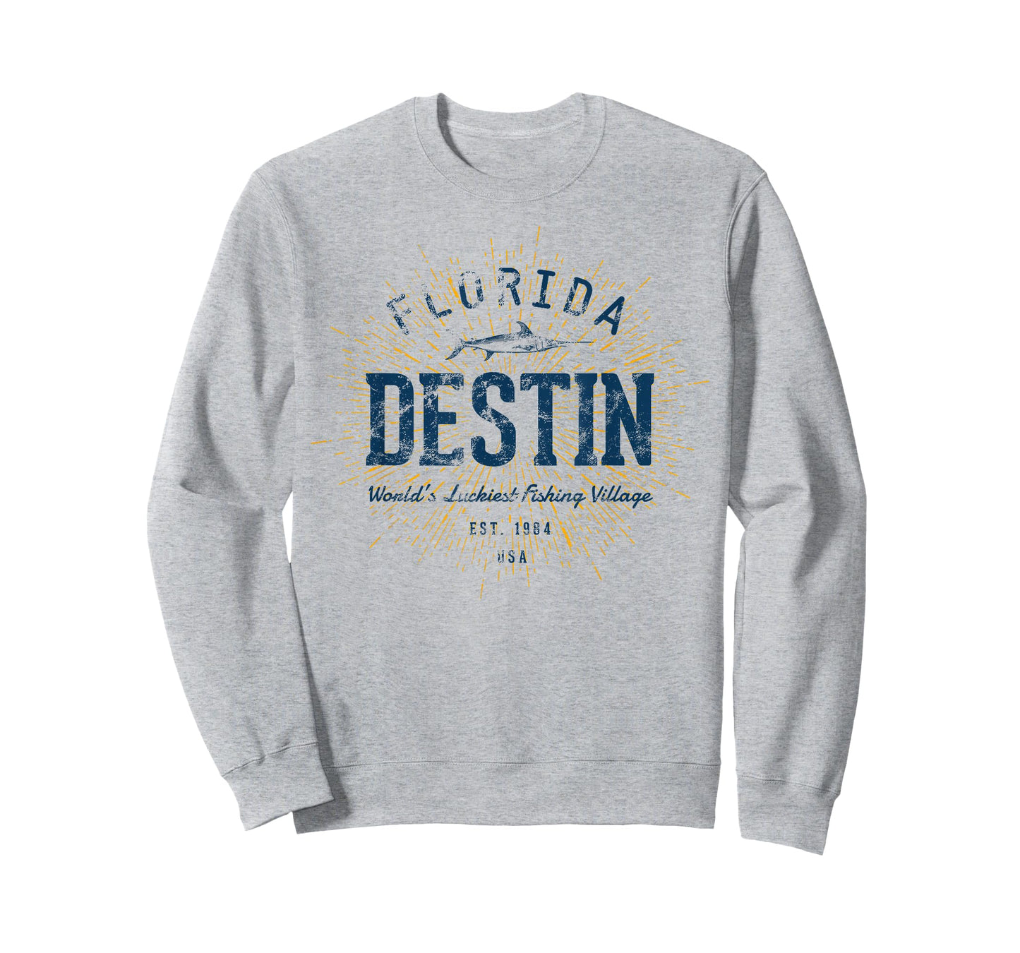 Vintage Destin Retro T-Shirt