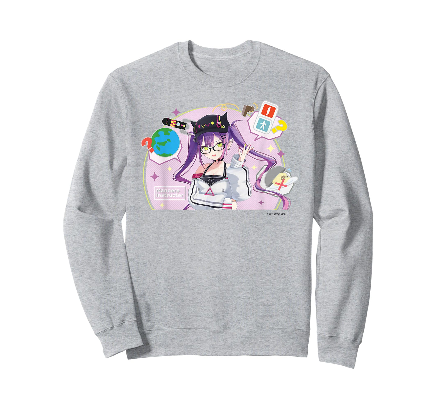 【Tokoyami Towa】holo no graffiti Greatest Moments T-Shirt