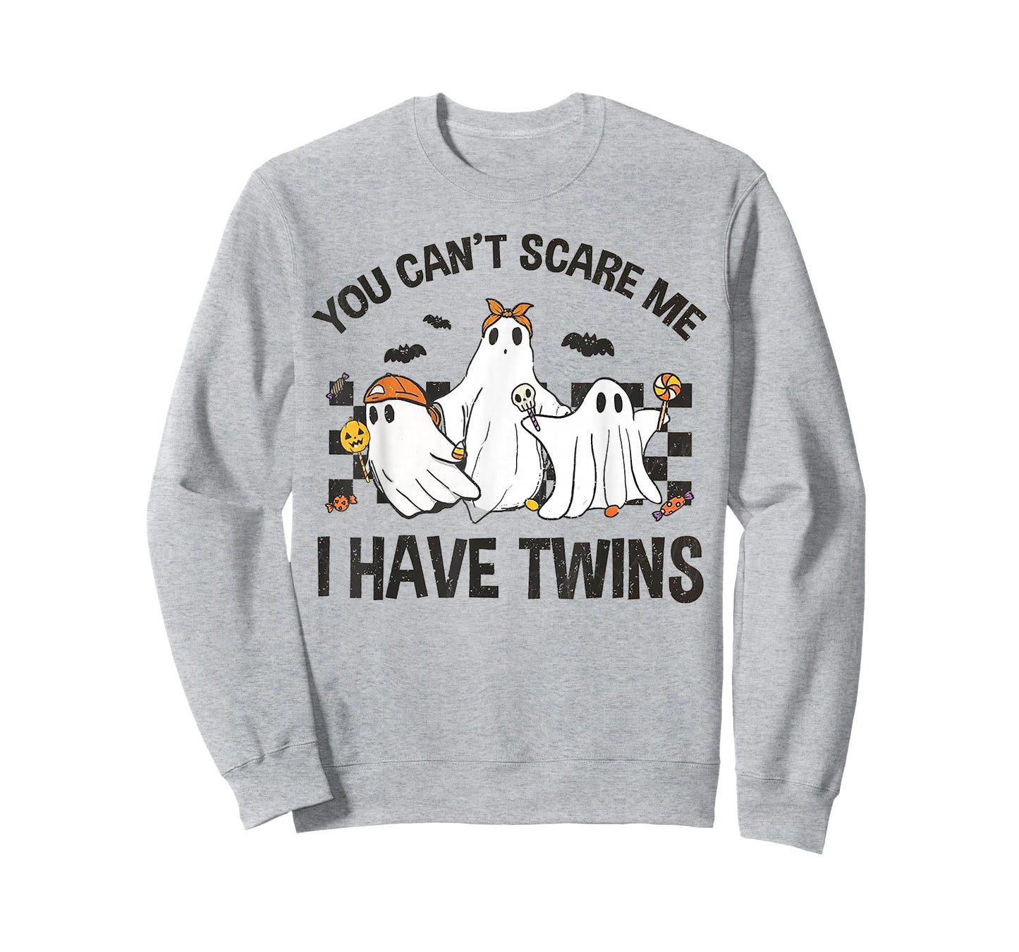 You Can't Scare Me I Have Twins T-Shirt
