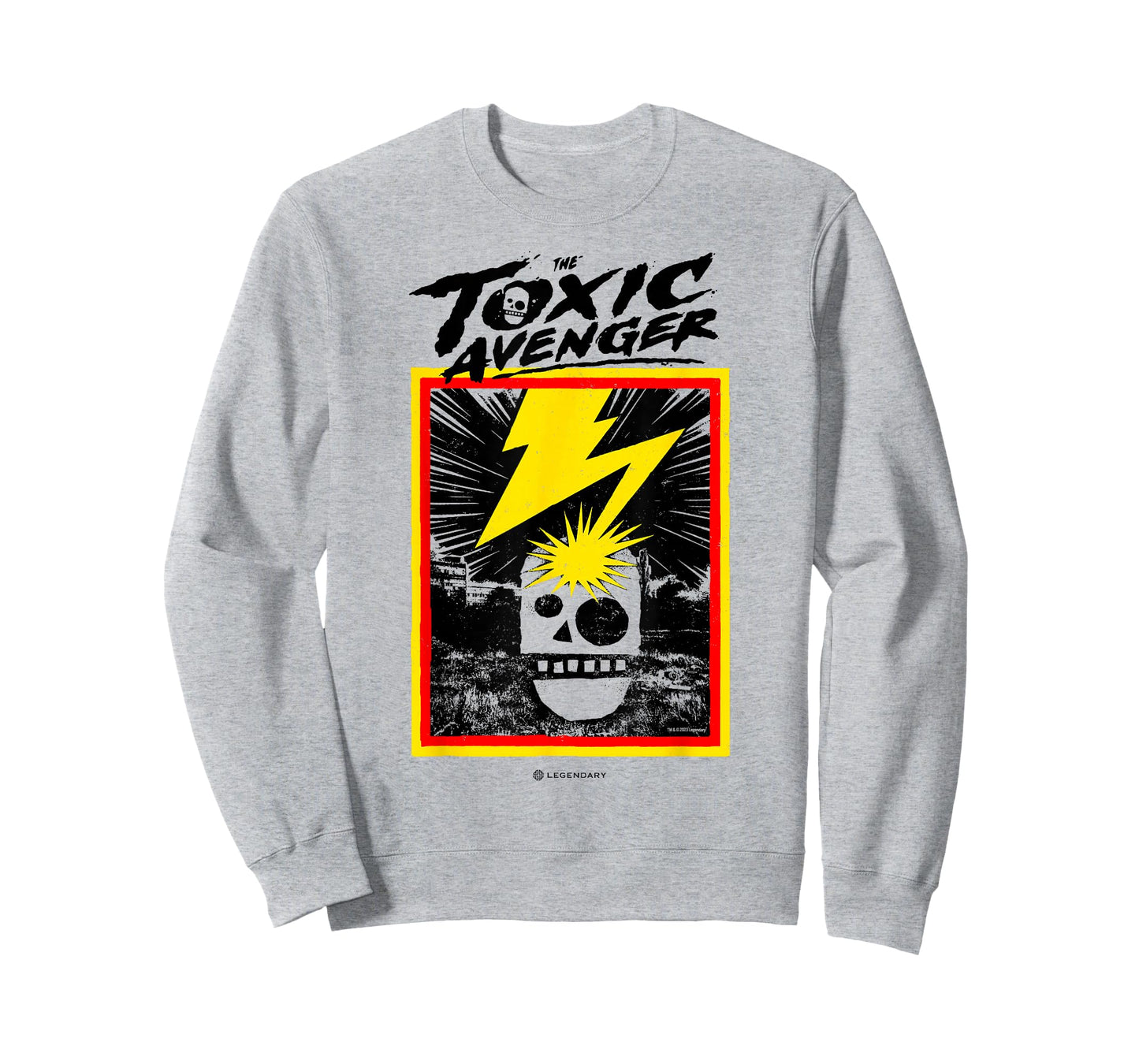 The Toxic Avenger Band T-Shirt