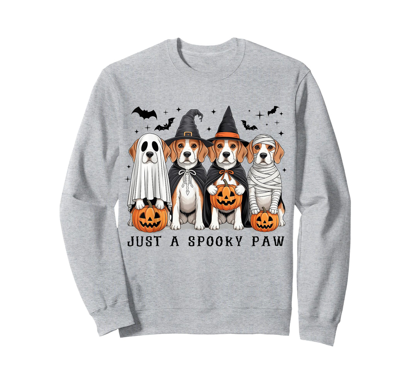 Beagle Ghost Cute Dog Halloween Thanksgiving T-Shirt