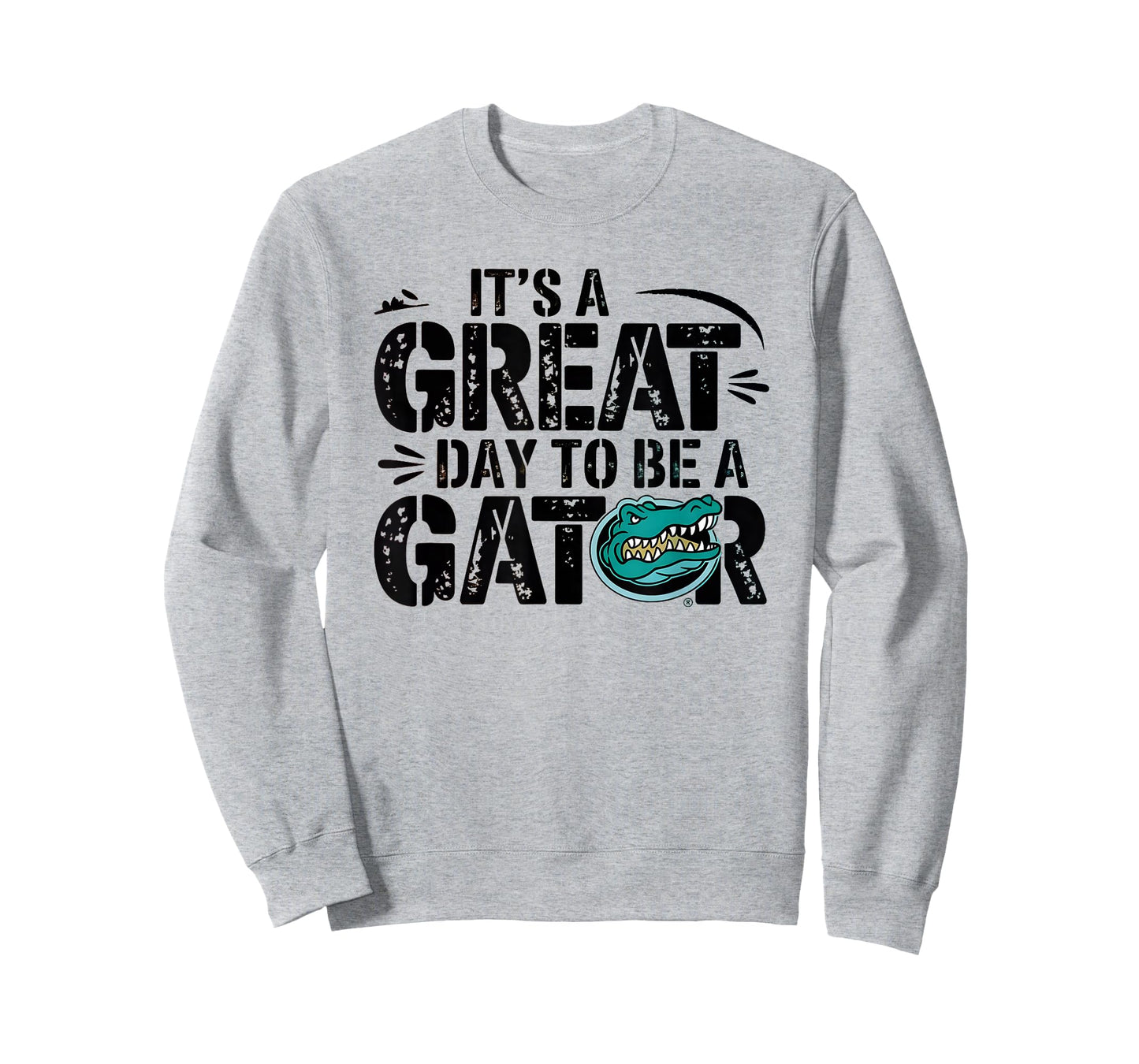It is a great day to be a gator Funny Design T-Shirt