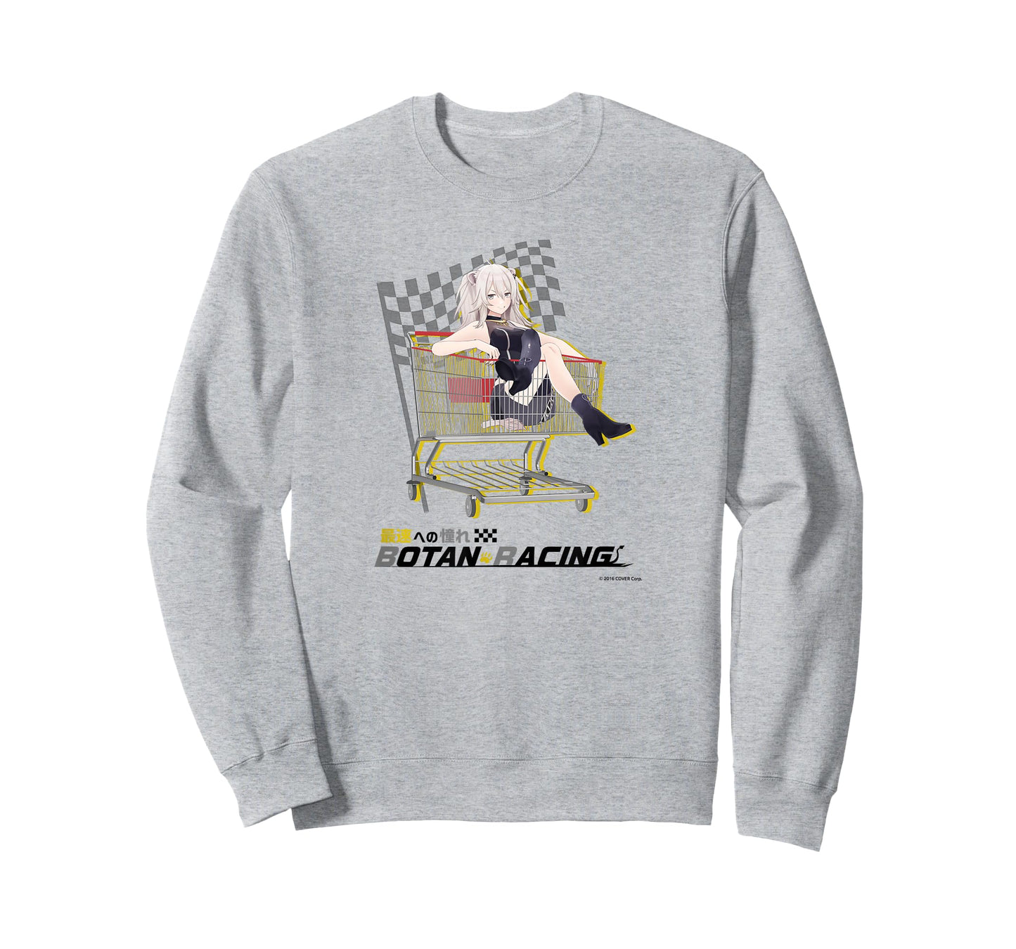 【Shishiro Botan】holo no graffiti Greatest Moments T-Shirt