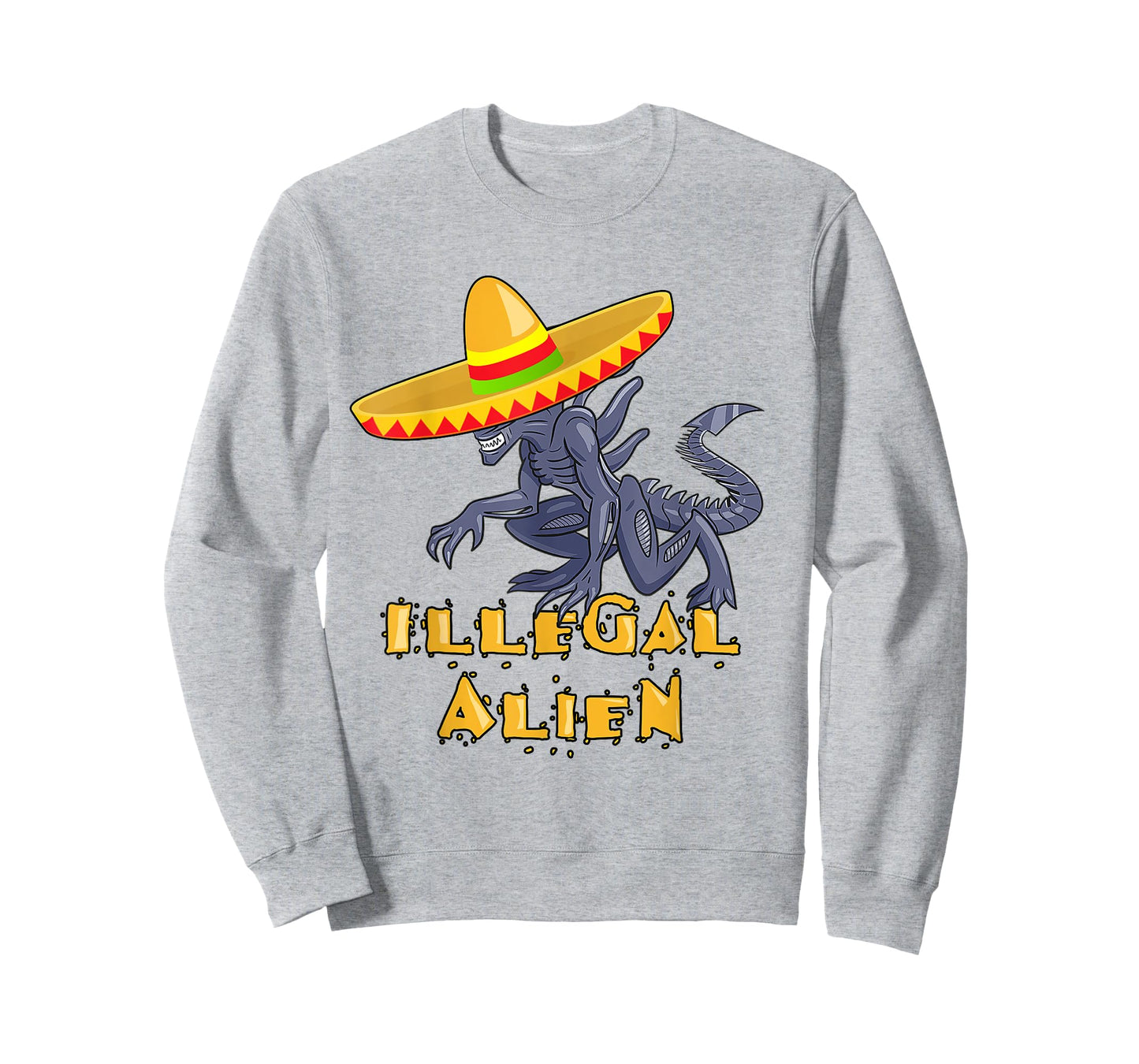 Illegal Alien T-Shirt