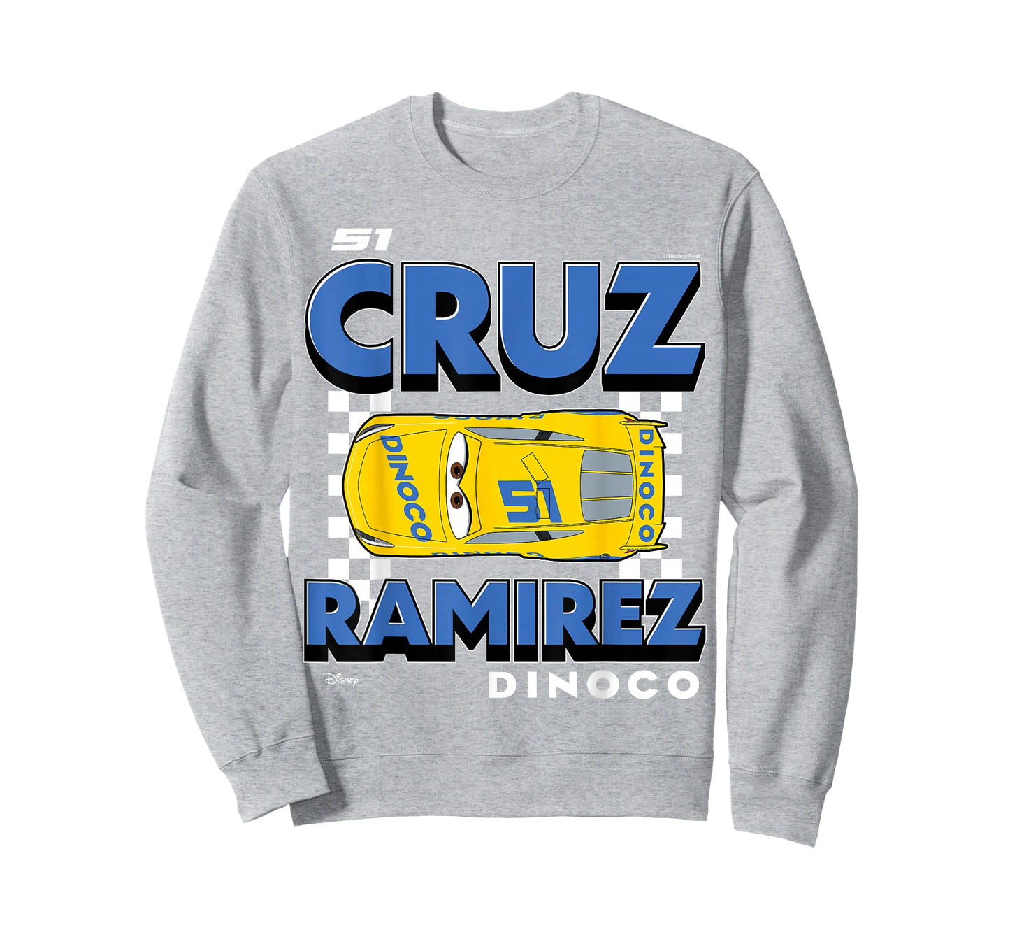 Disney Pixar Cars - Cruz Ramirez T-Shirt