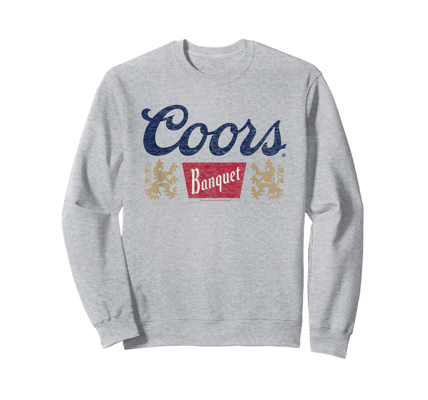 Coors Banquet - Logo T-Shirt