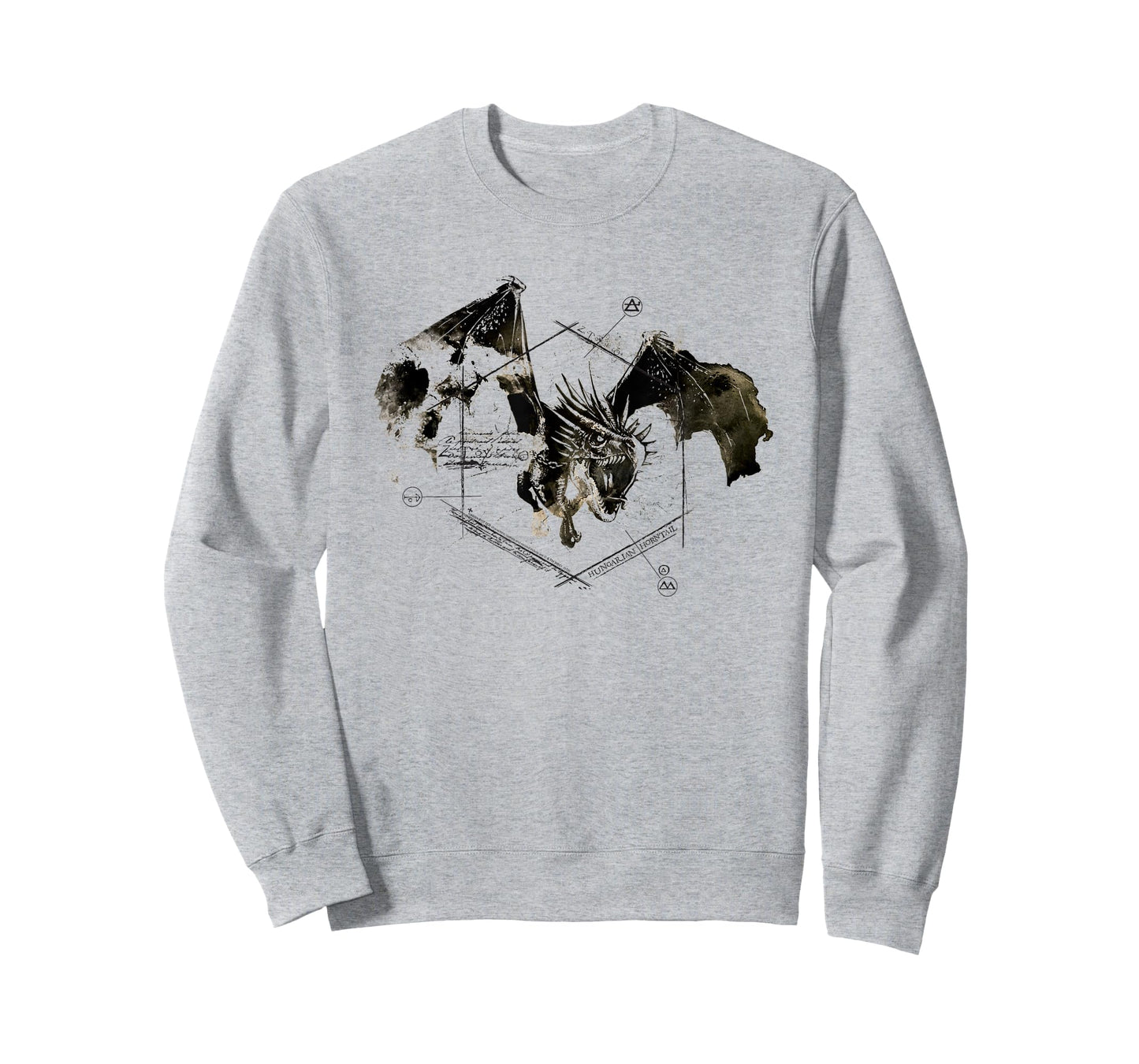 Harry Potter Hungarian Horntail T-Shirt