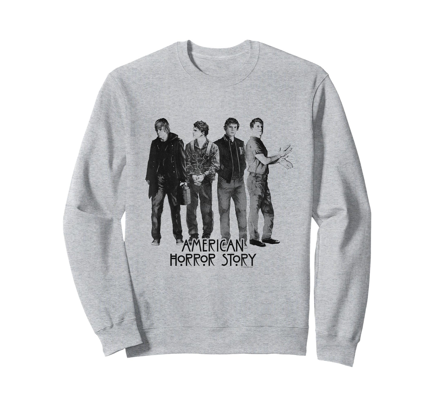 American Horror Story Evan Characters T-Shirt