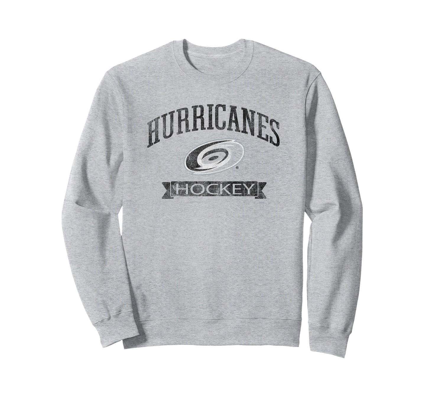 Carolina Hurricanes Vintage Hockey Red Officially Licensed T-Shirt