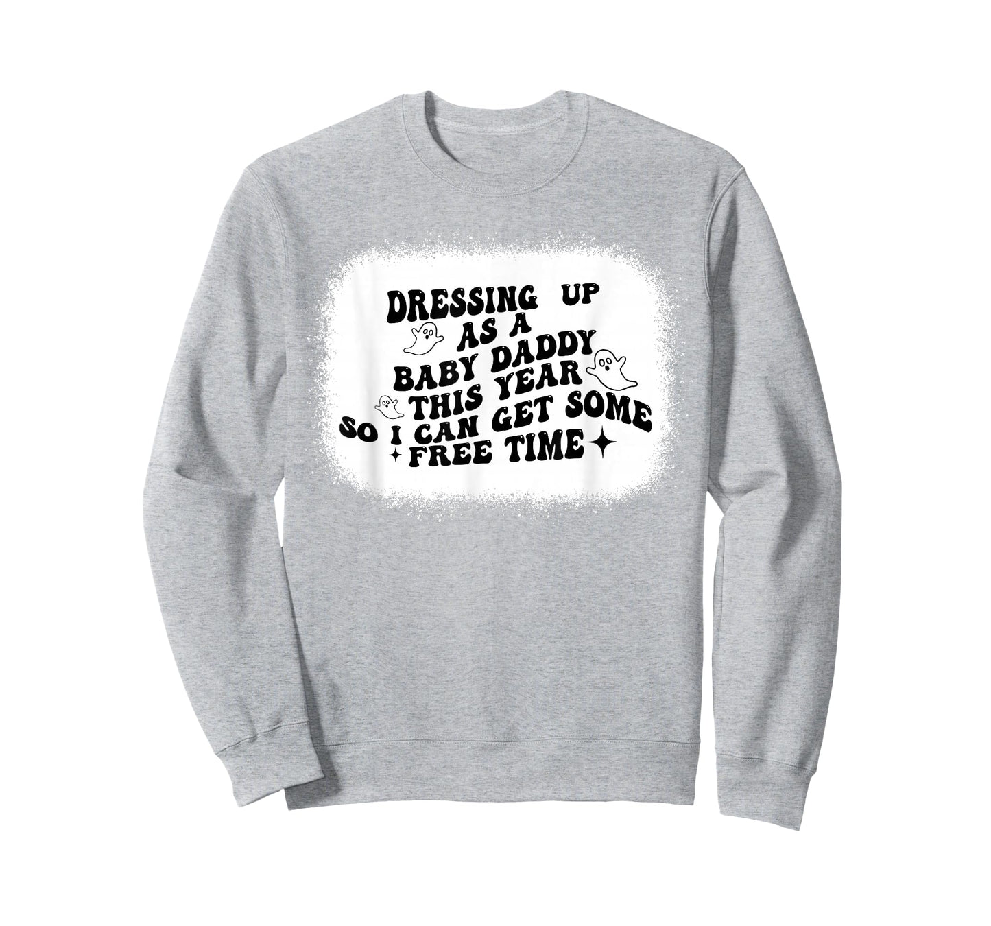 Dressing Up As A Baby Daddy This Year So I Can Get Halloween T-Shirt