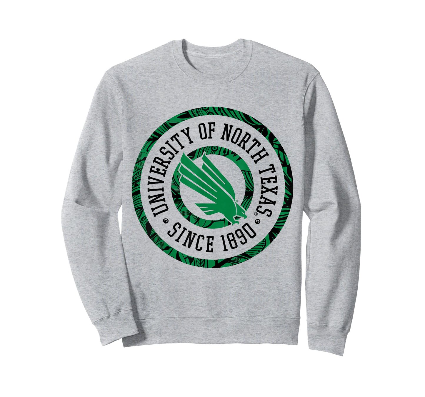 North Texas Mean Green | NCAA University of Merch | 1709EL07 T-Shirt
