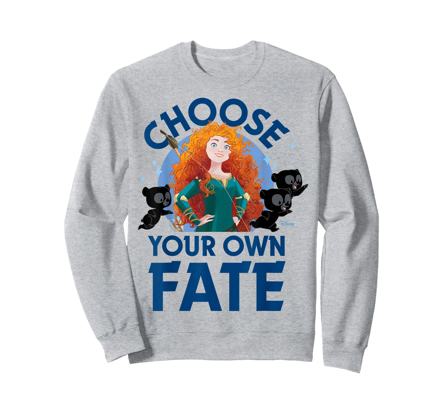 Disney Princess - Merida Choose Your Own Fate T-Shirt