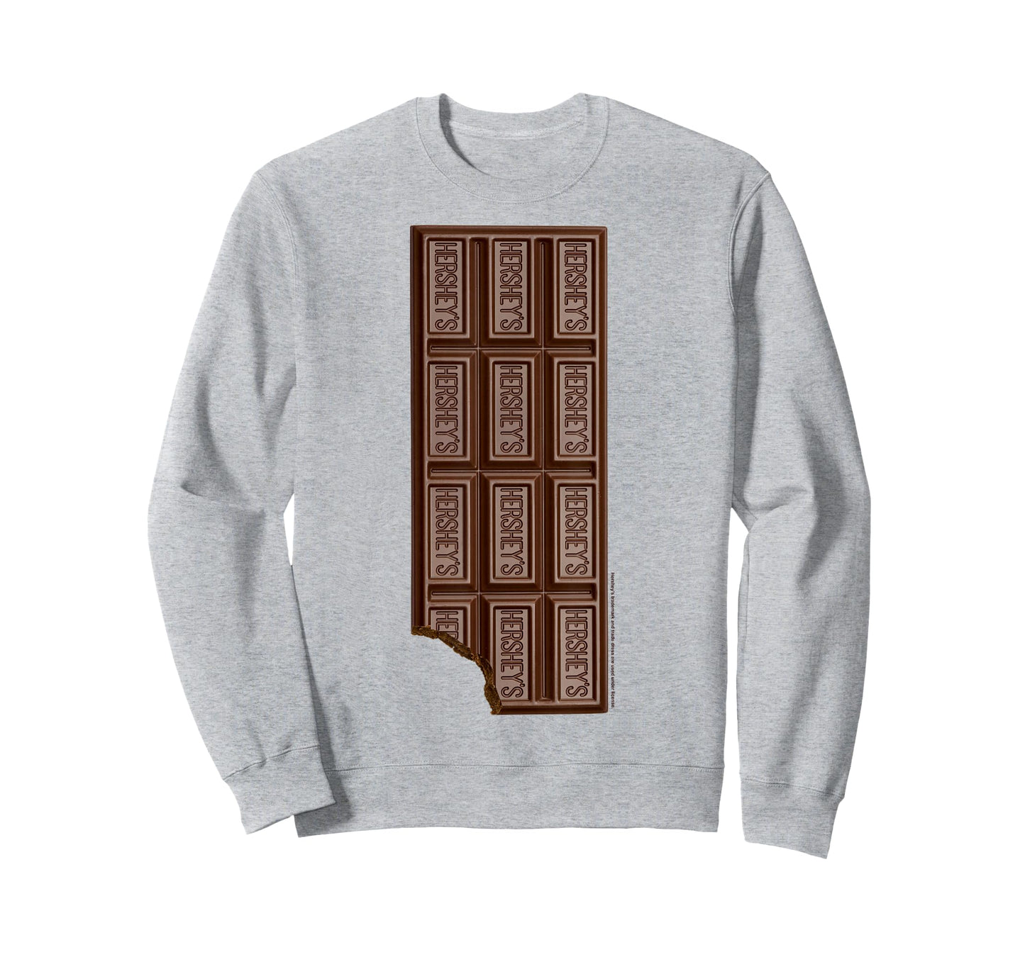 Hershey's Chocolate Bar Bitten T-Shirt