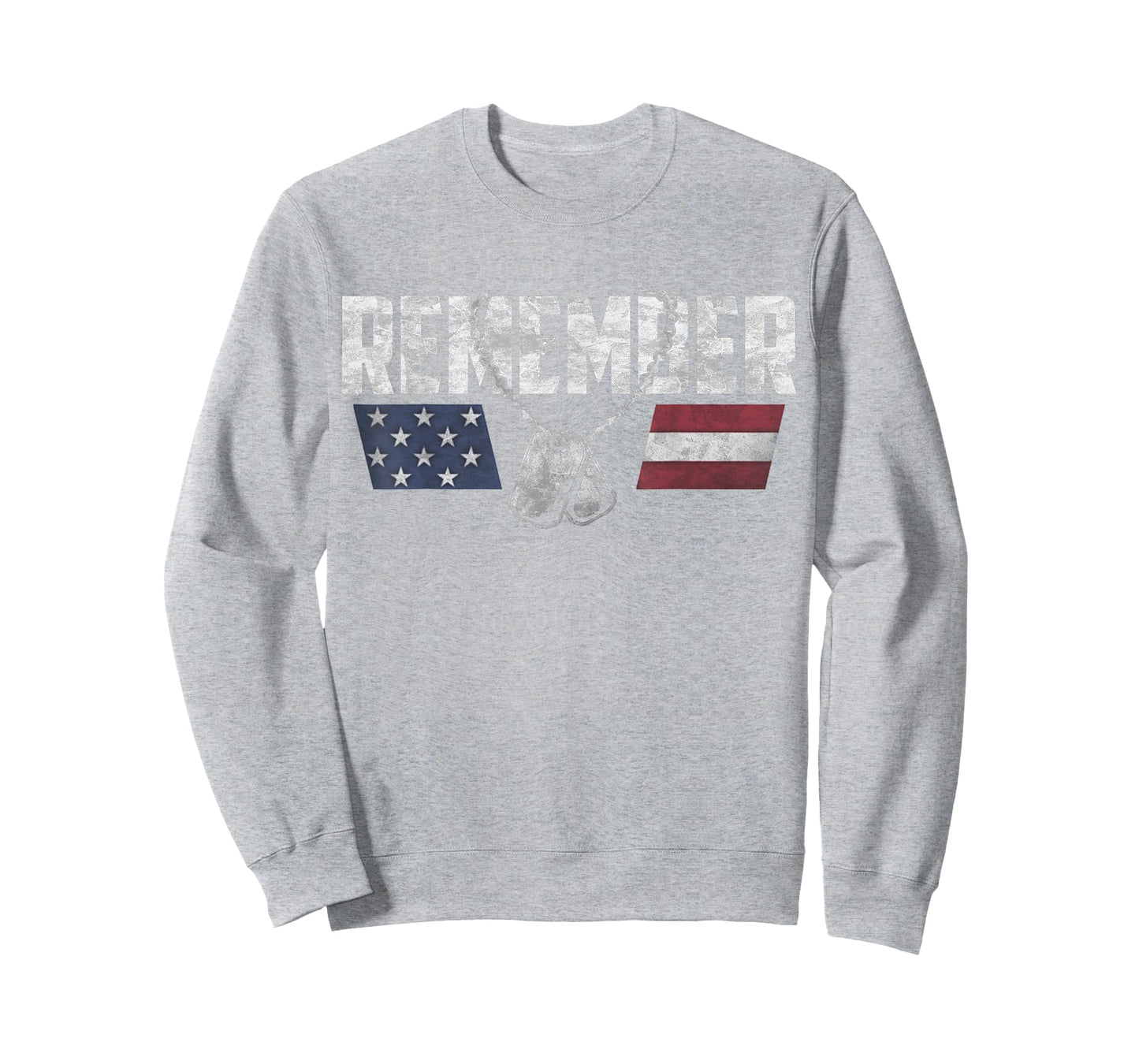 Red Friday: REMEMBER Logo T-Shirt