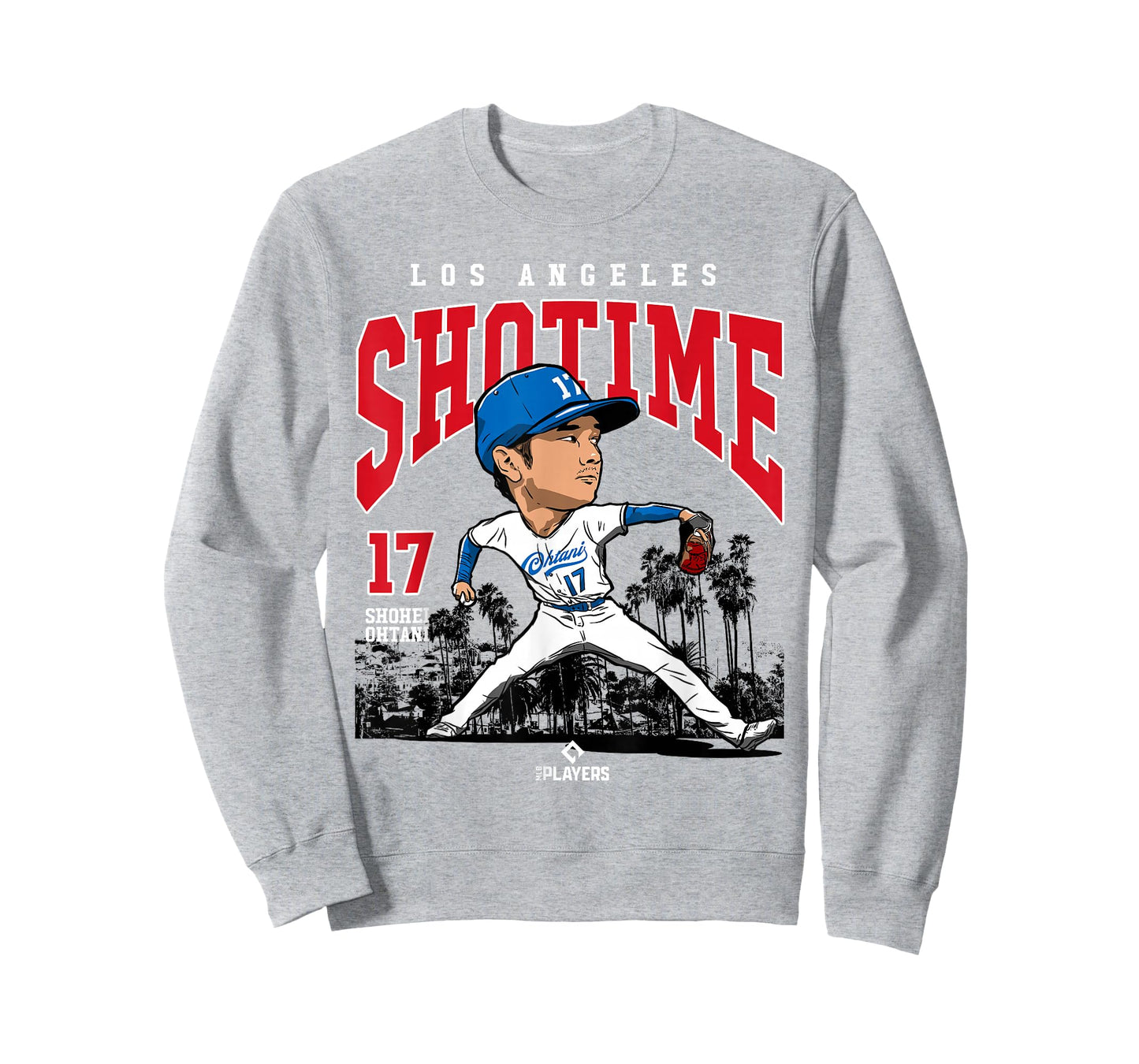 Shohei Ohtani | Los Angeles Baseball MLB Player | MLBOHT3005 T-Shirt